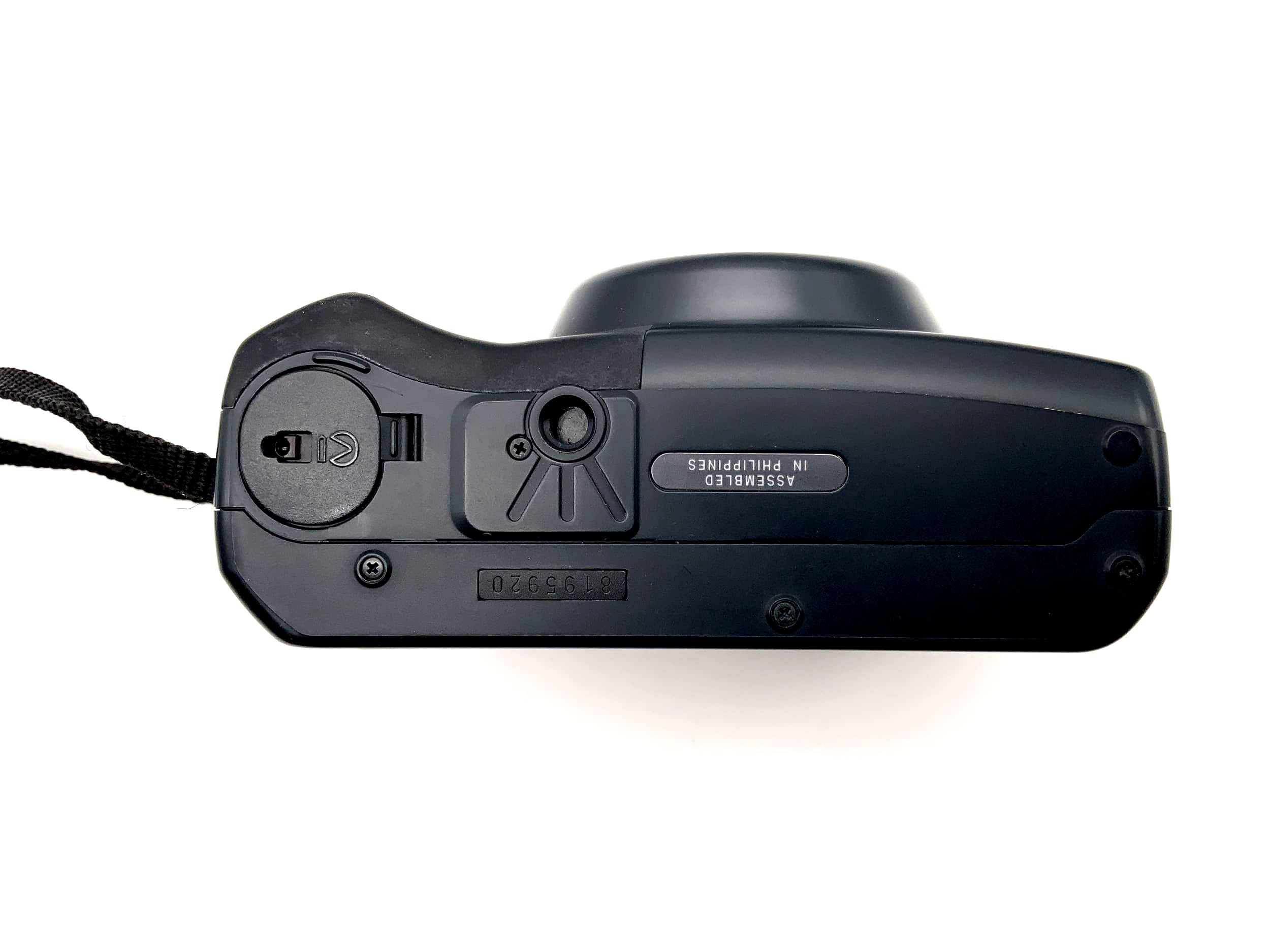 Pentax Espio 115 Kompaktkamera Point&Shoot Camera 35mm