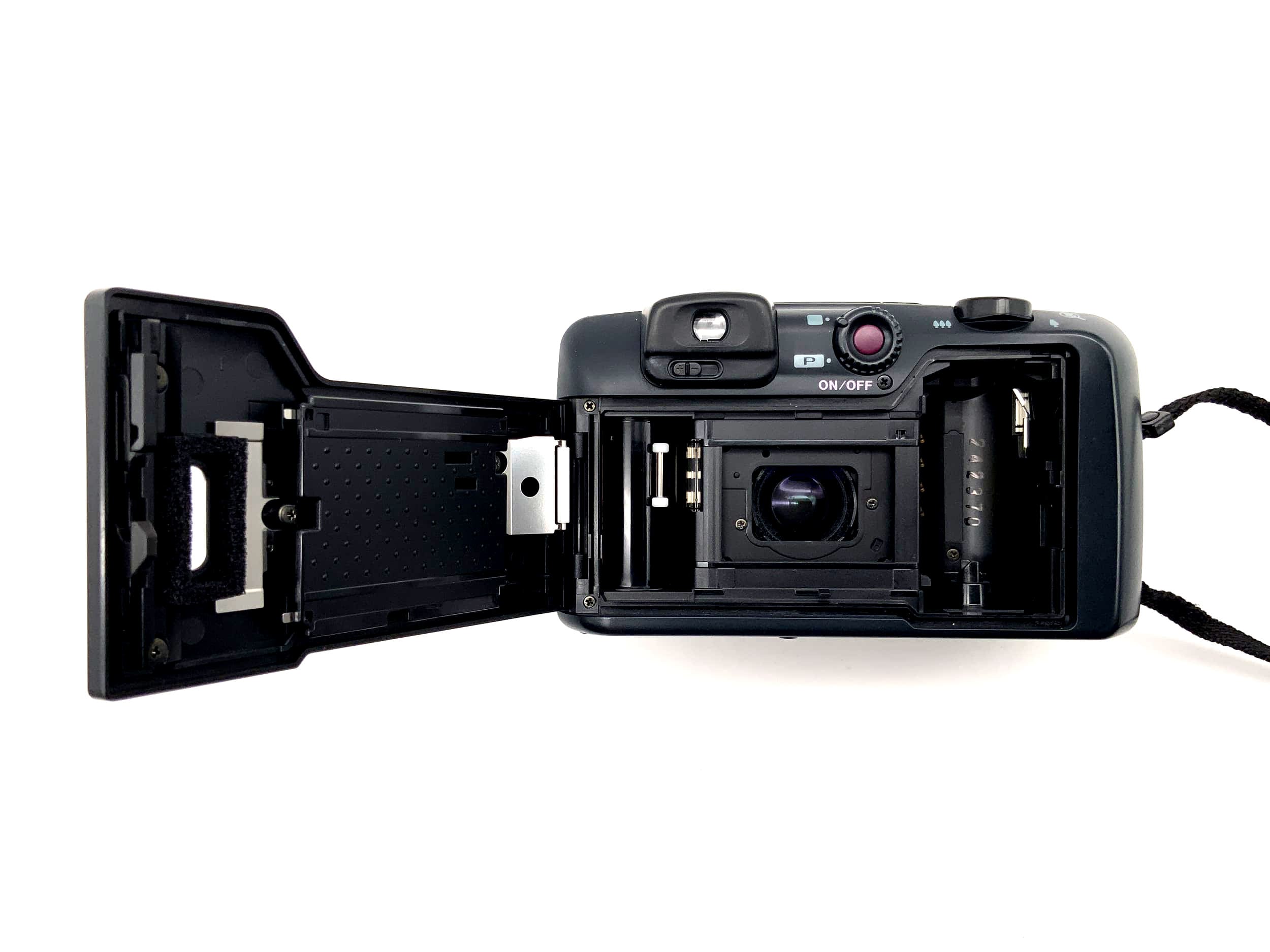 Pentax Espio 115 Kompaktkamera Point&Shoot Camera 35mm