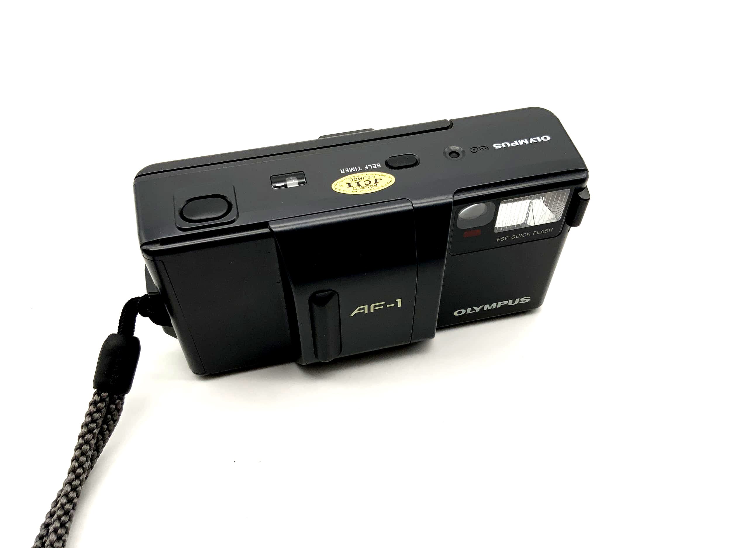 Olympus AF-1 Zuiko 35mm 1:2,8 Kompaktkamera Point&Shoot Camera 35mm