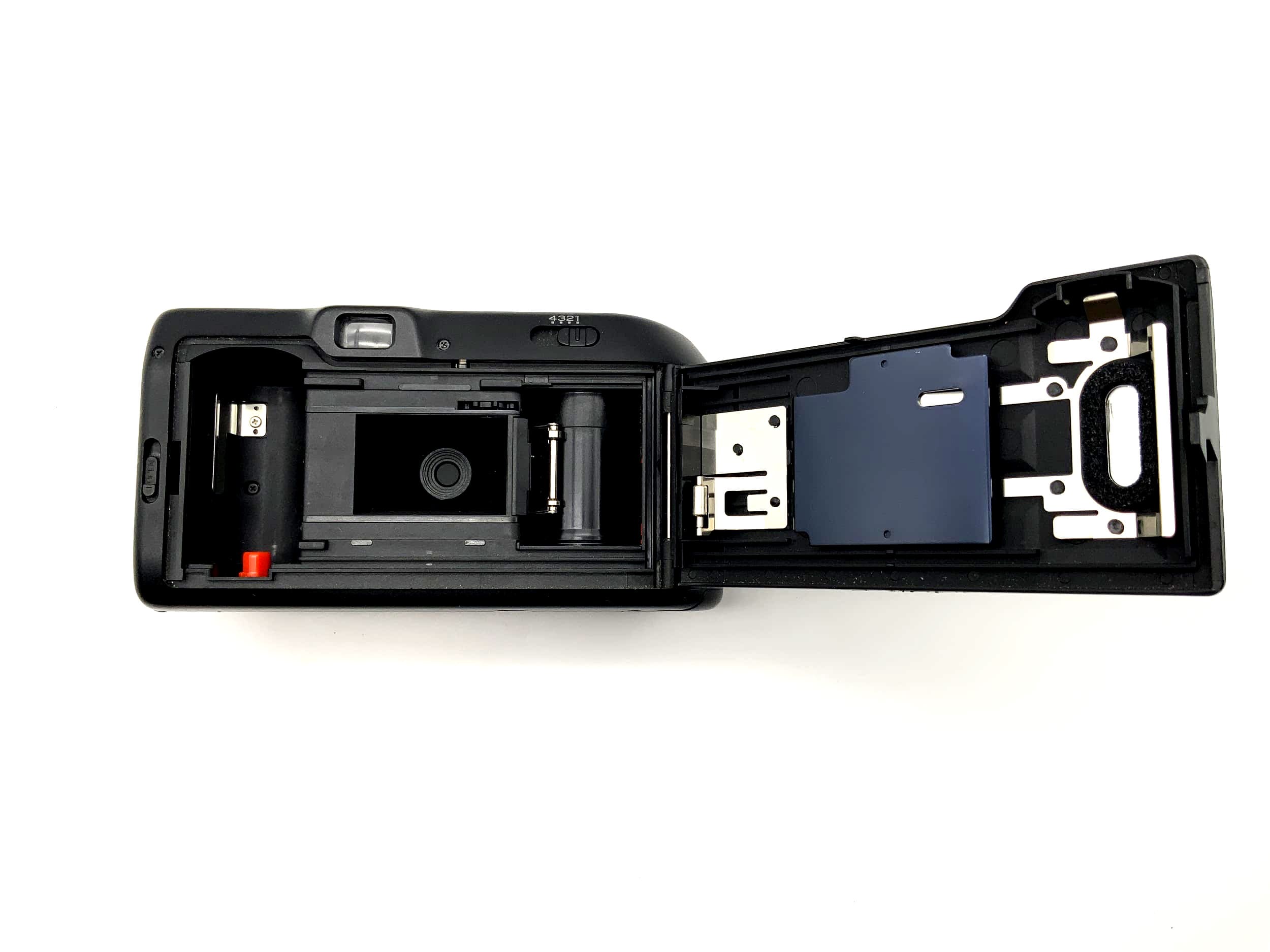 Canon Prima 4 Canon Lens 35mm 1:4,5 Kompaktkamera Point&Shoot Camera 35mm