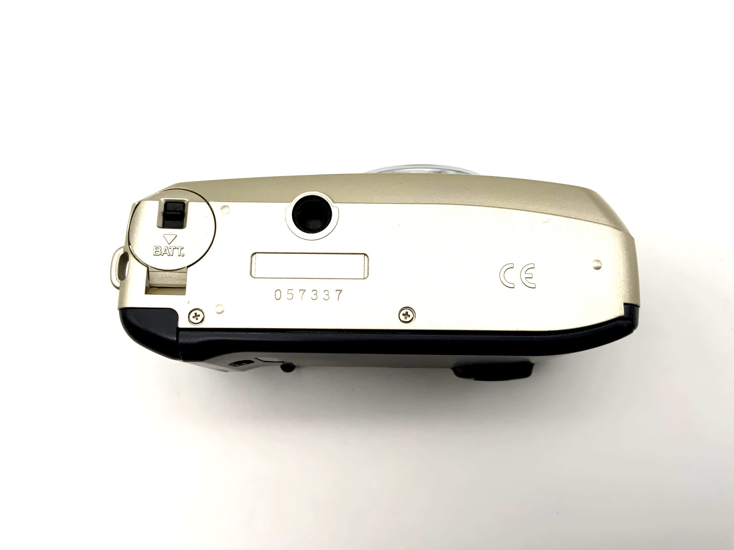 Yashica Zoomate 115 Kompaktkamera Point&Shoot Camera 35mm