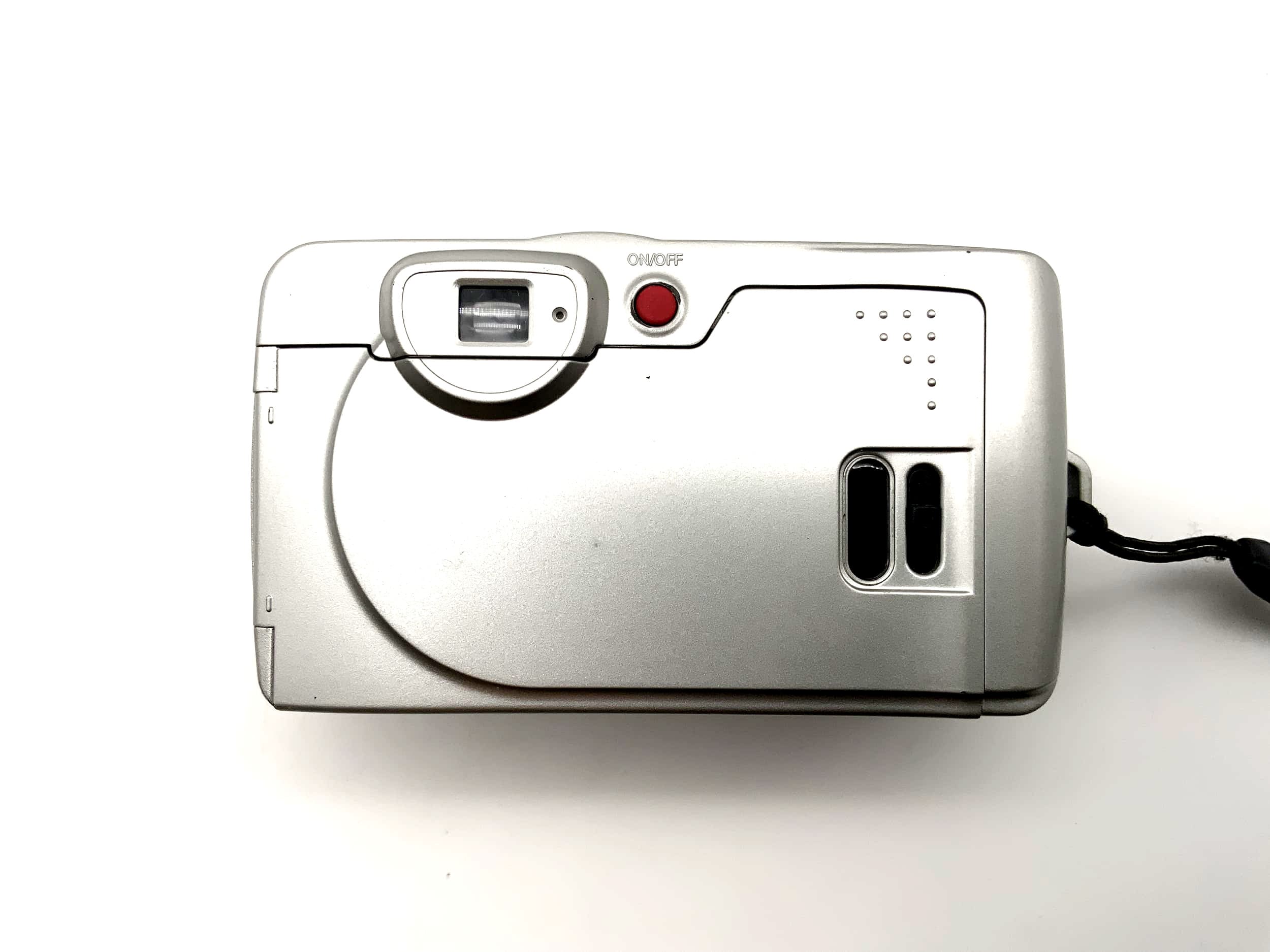 Samsung Fino 80 SE Kompaktkamera Point&Shoot Camera 35mm