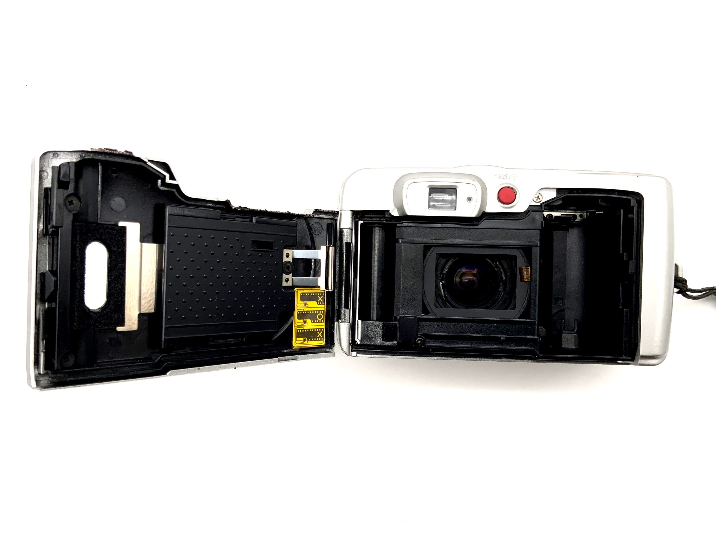 Samsung Fino 80 SE Kompaktkamera Point&Shoot Camera 35mm