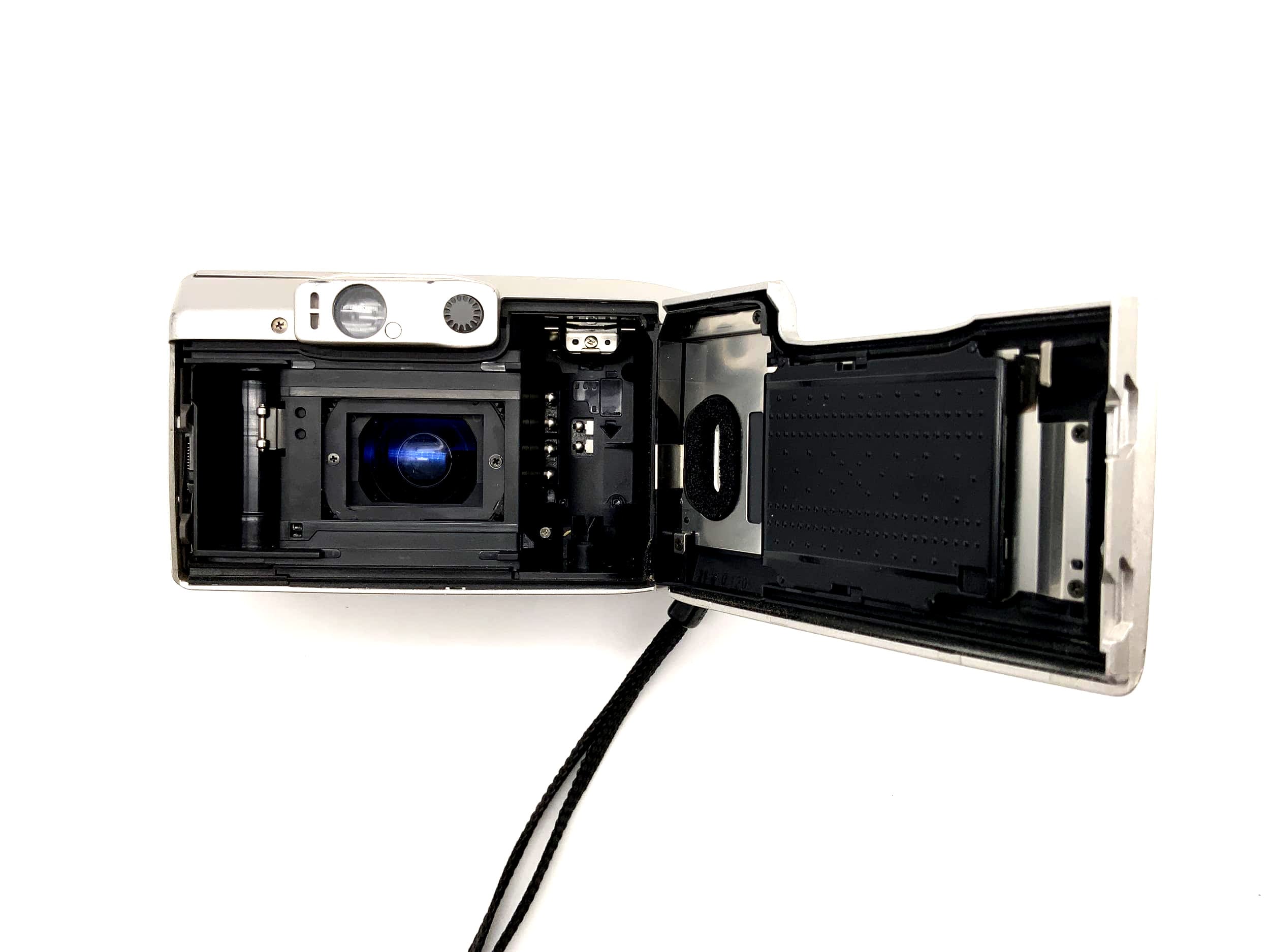 Canon Prima Super 90 Wide Kompaktkamera Point&Shoot Camera 35mm