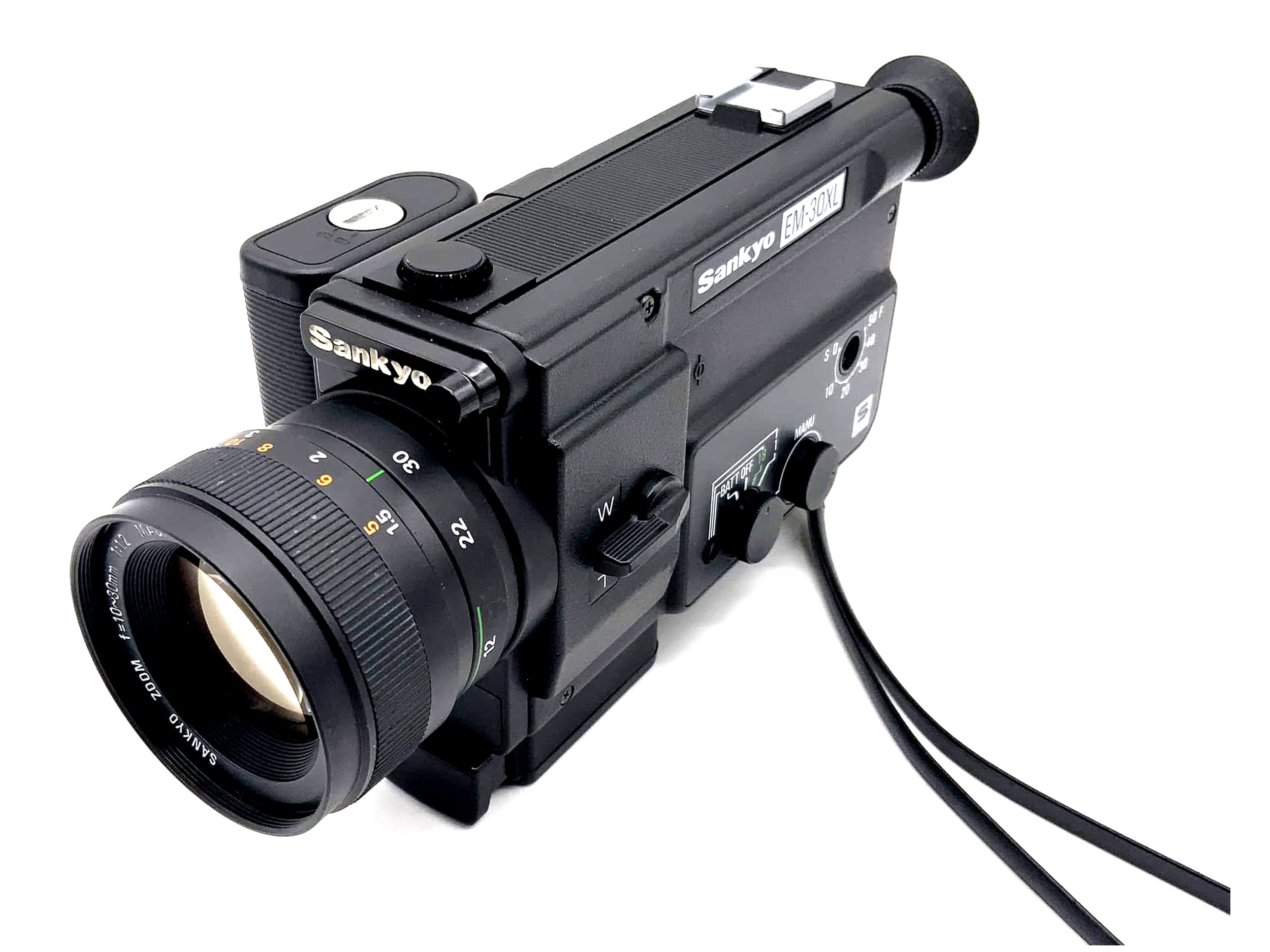 Sankyo EM-30 XL Filmkamera Super 8 Kamera movie camera