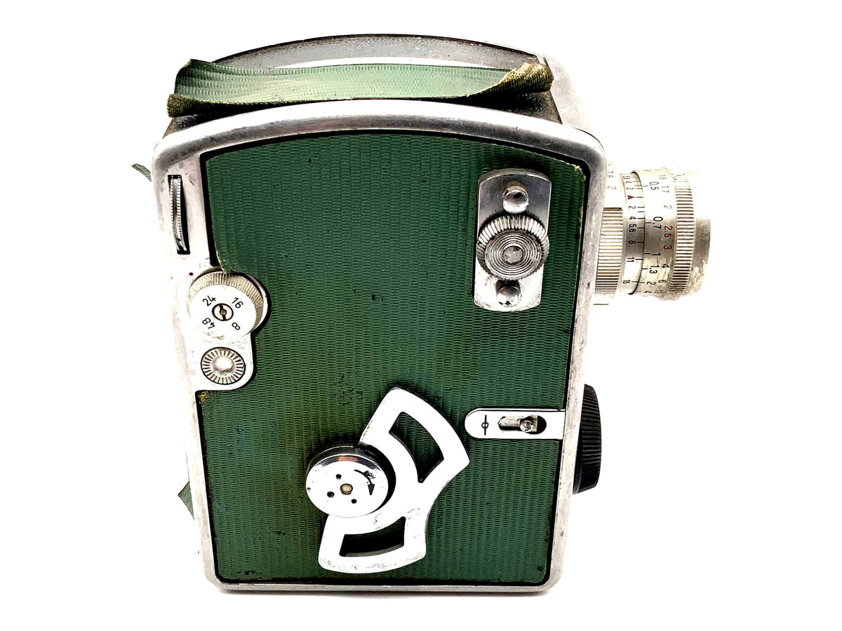 Pentacon Pentaka 8B film camera Super 8 camera movie camera