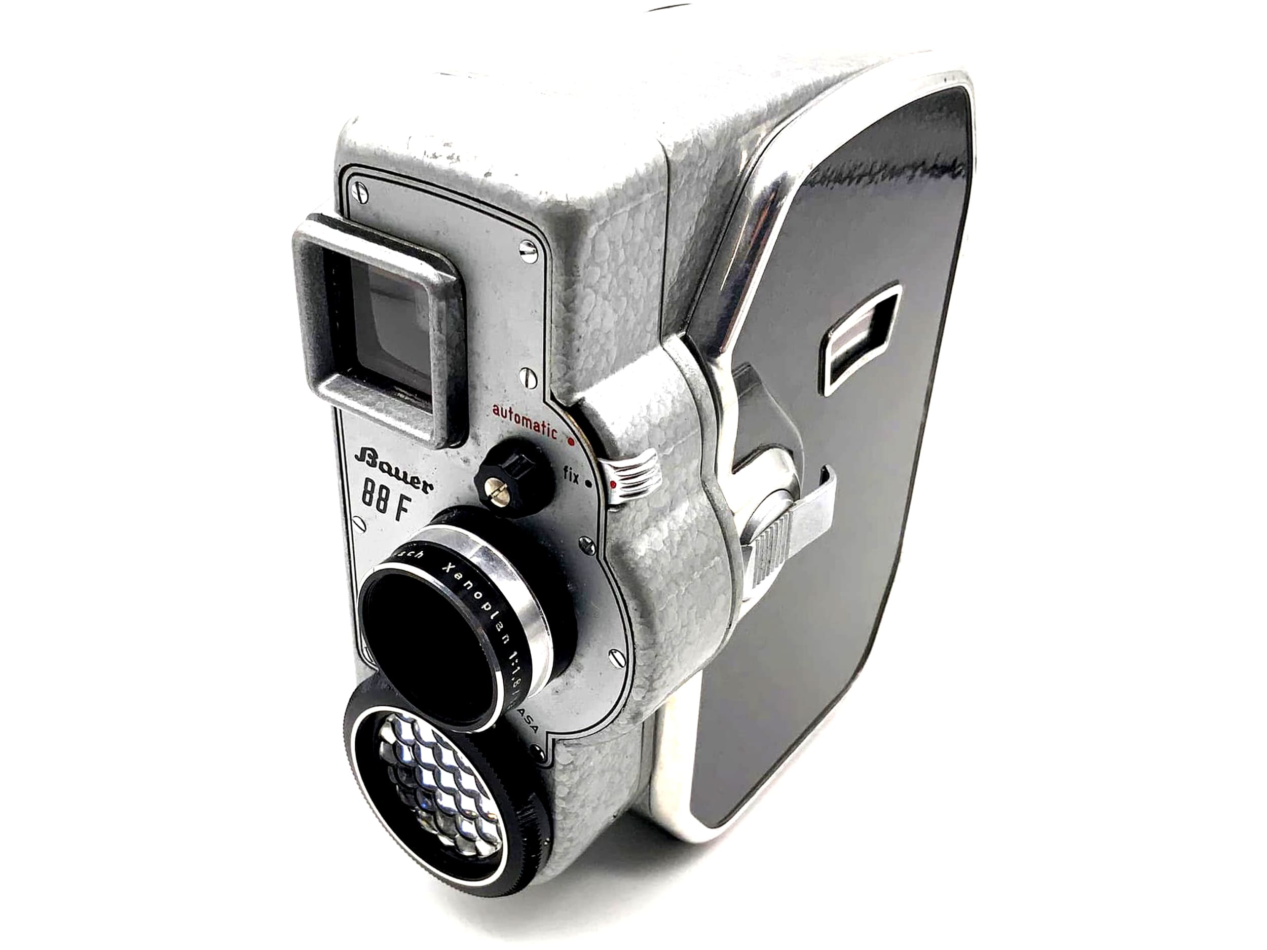 Bauer 88 F Filmkamera Super 8 Kamera movie camera