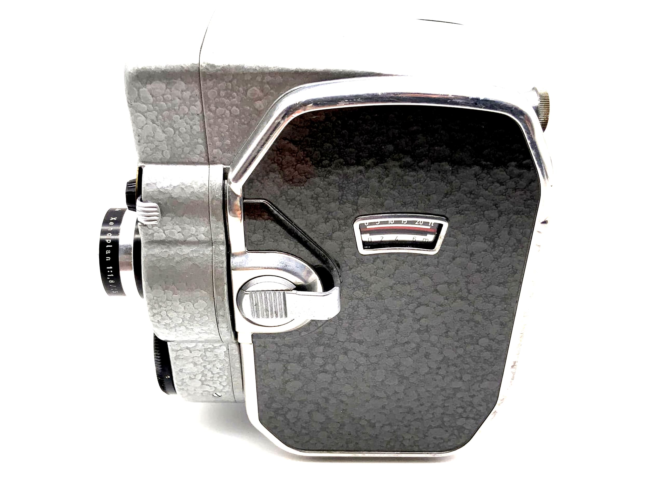 Bauer 88 F Filmkamera Super 8 Kamera movie camera