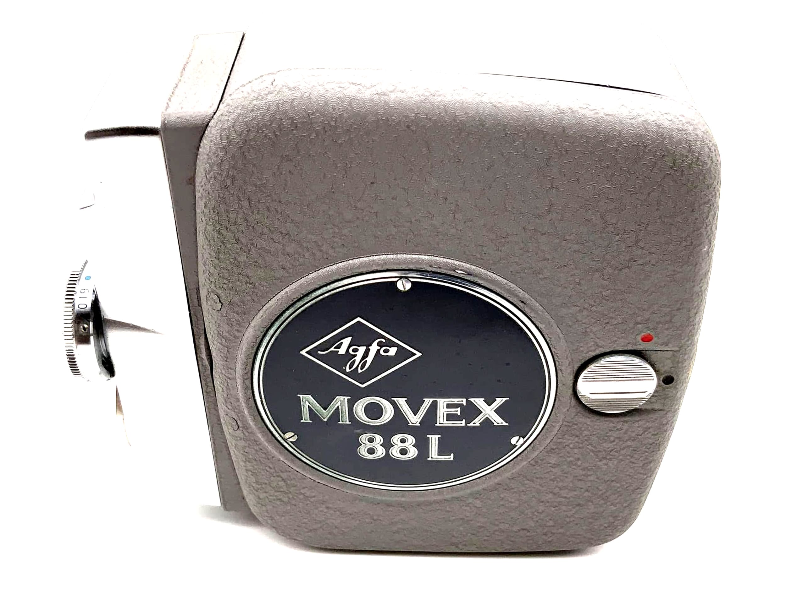 Agfa Movex 88 L Filmkamera Doppel 8mm Kamera movie camera