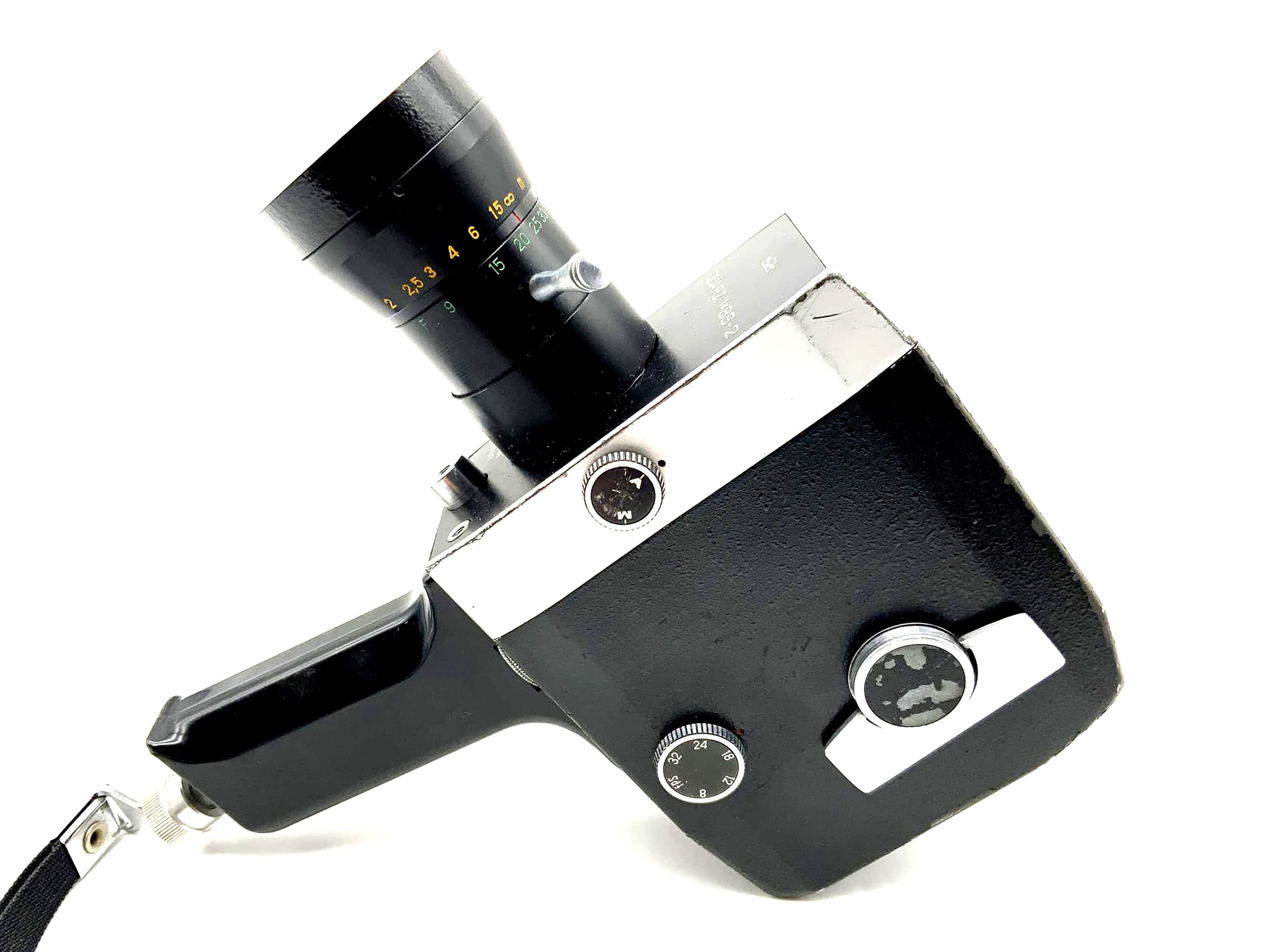 Quarz 1x8S-2 Filmkamera Made in USSR Super 8 Kamera movie camera