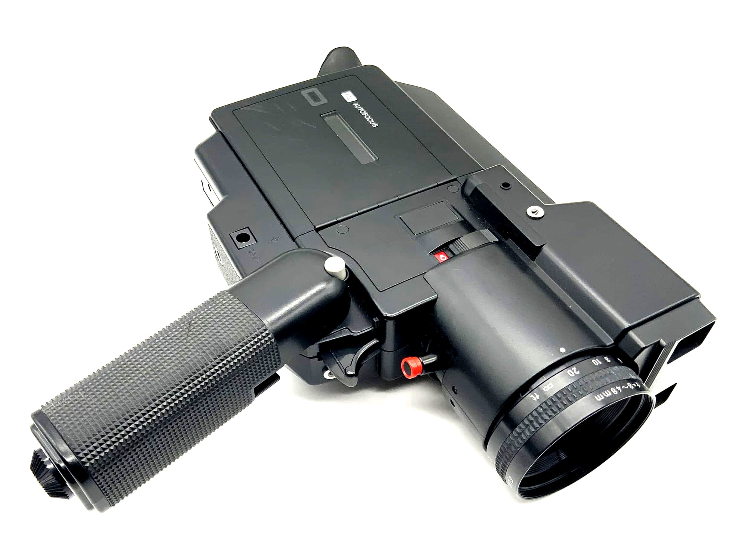 Elmo 2600 AF Filmkamera Macro Super 8 Kamera movie camera