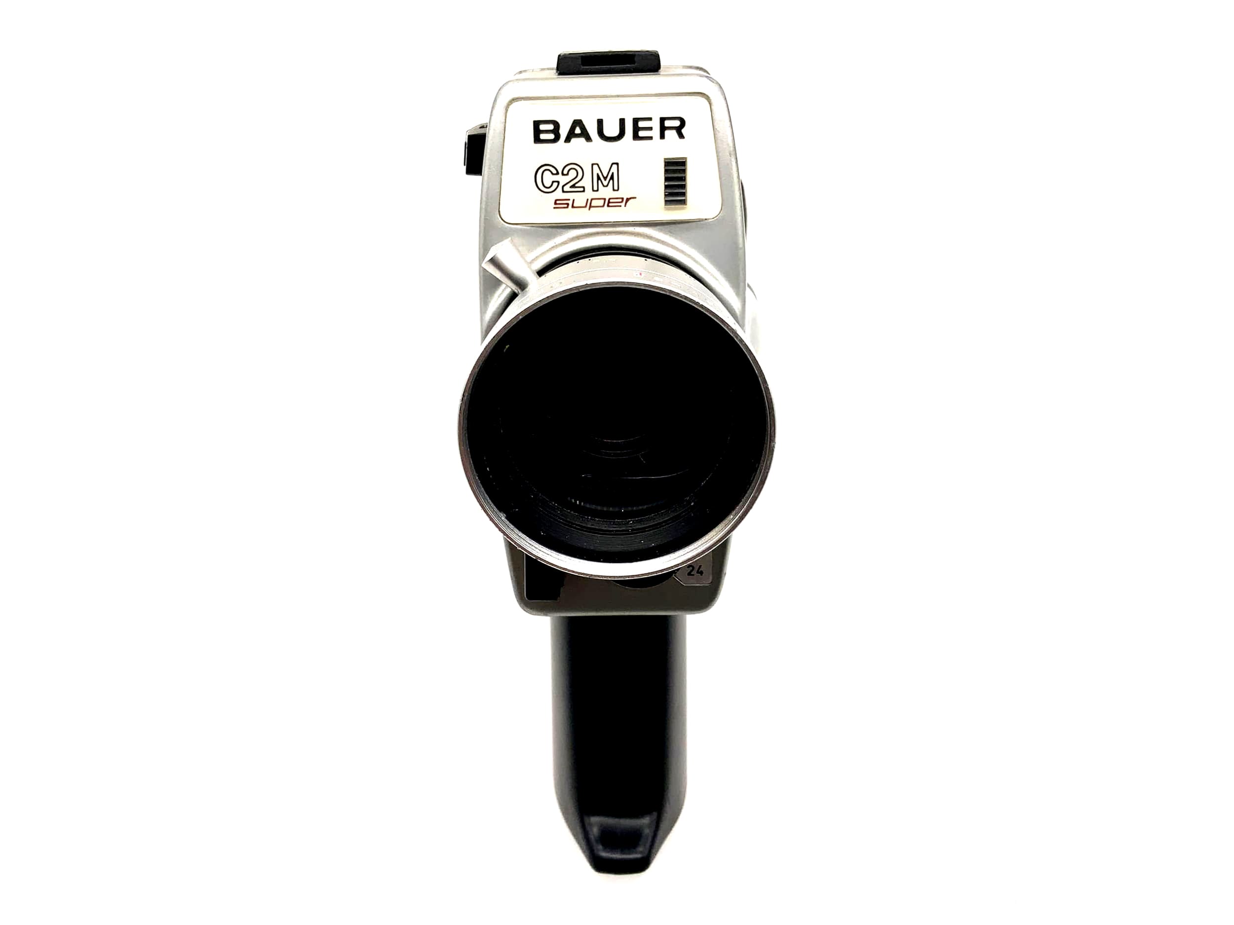 Bauer C2M Super Filmkamera Super 8 Kamera movie camera