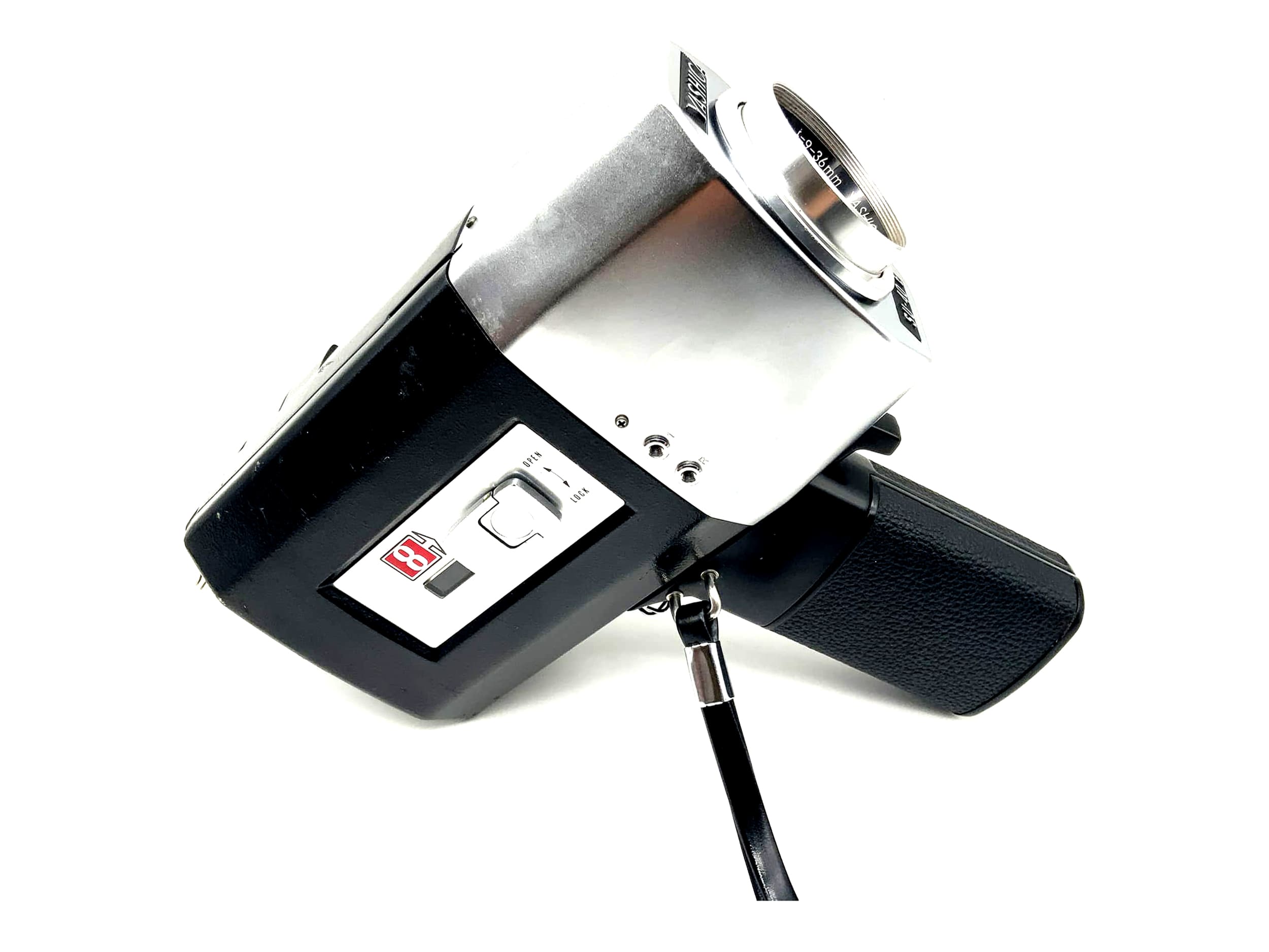 Yashica SU-40 E Filmkamera Super 40 Electronic Super 8 Kamera movie camera