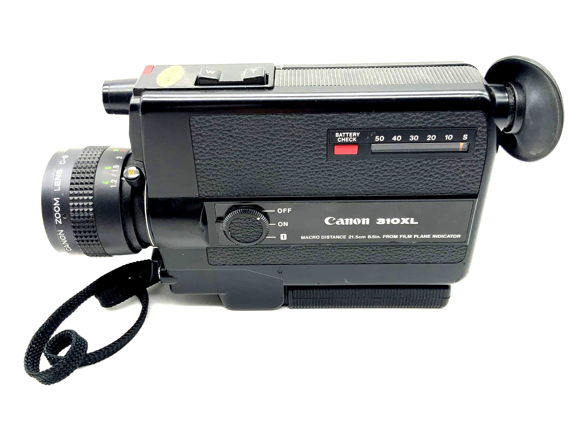 Canon 310 XL Filmkamera Super 8 Kamera movie camera