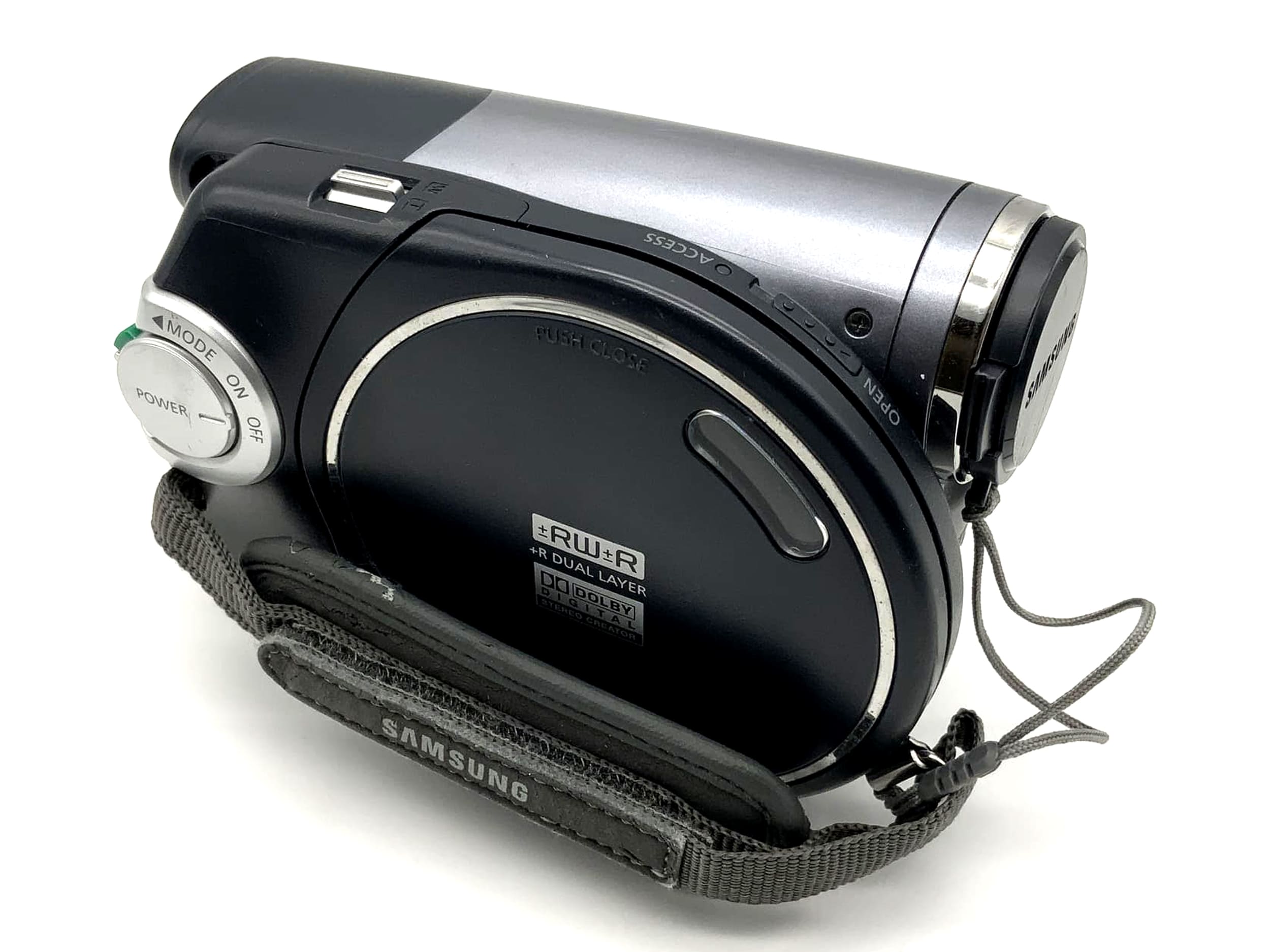 Samsung Digital Cam VP-DC171 Camcorder Videokamera