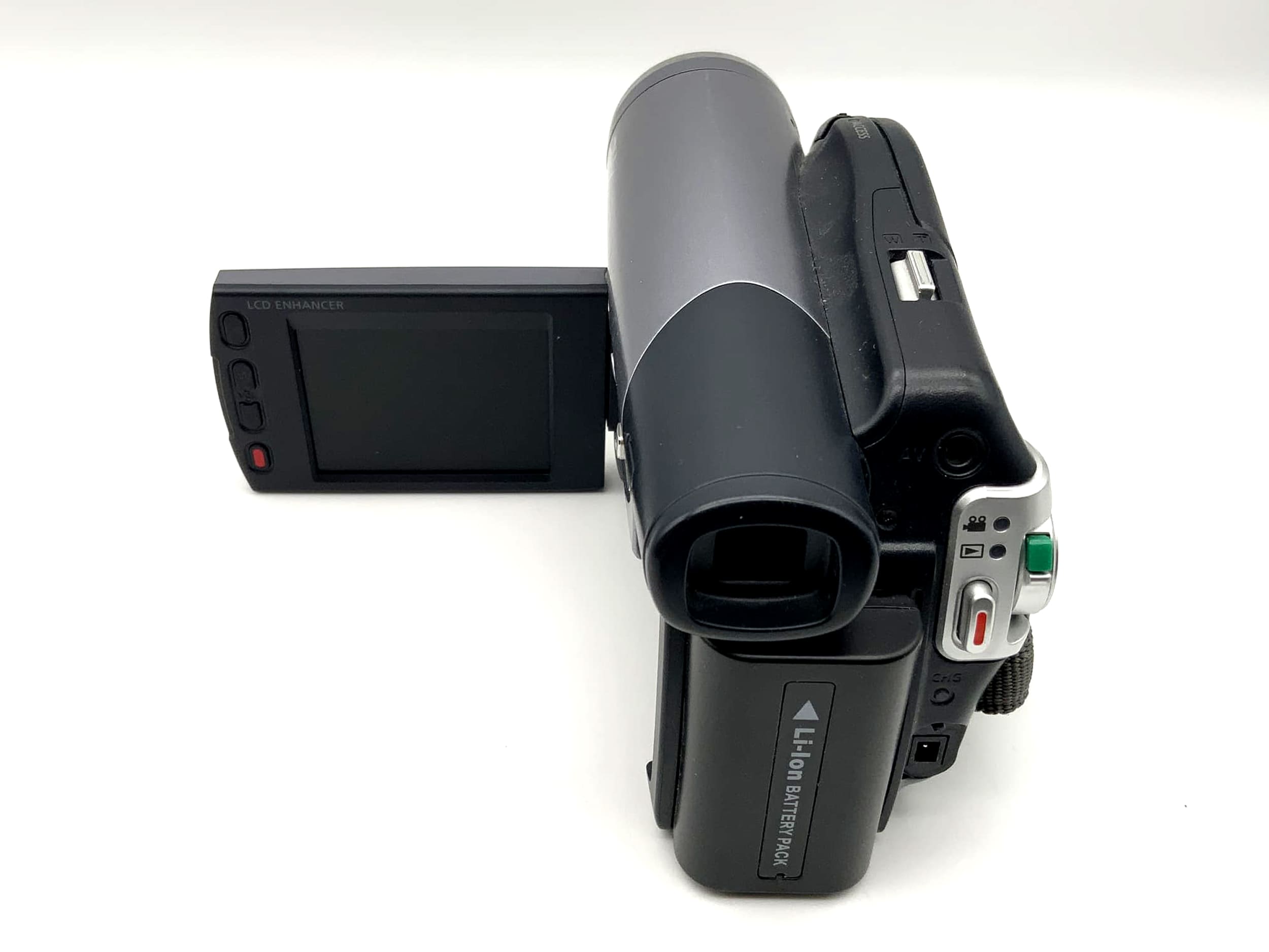 Samsung Digital Cam VP-DC171 Camcorder Videokamera