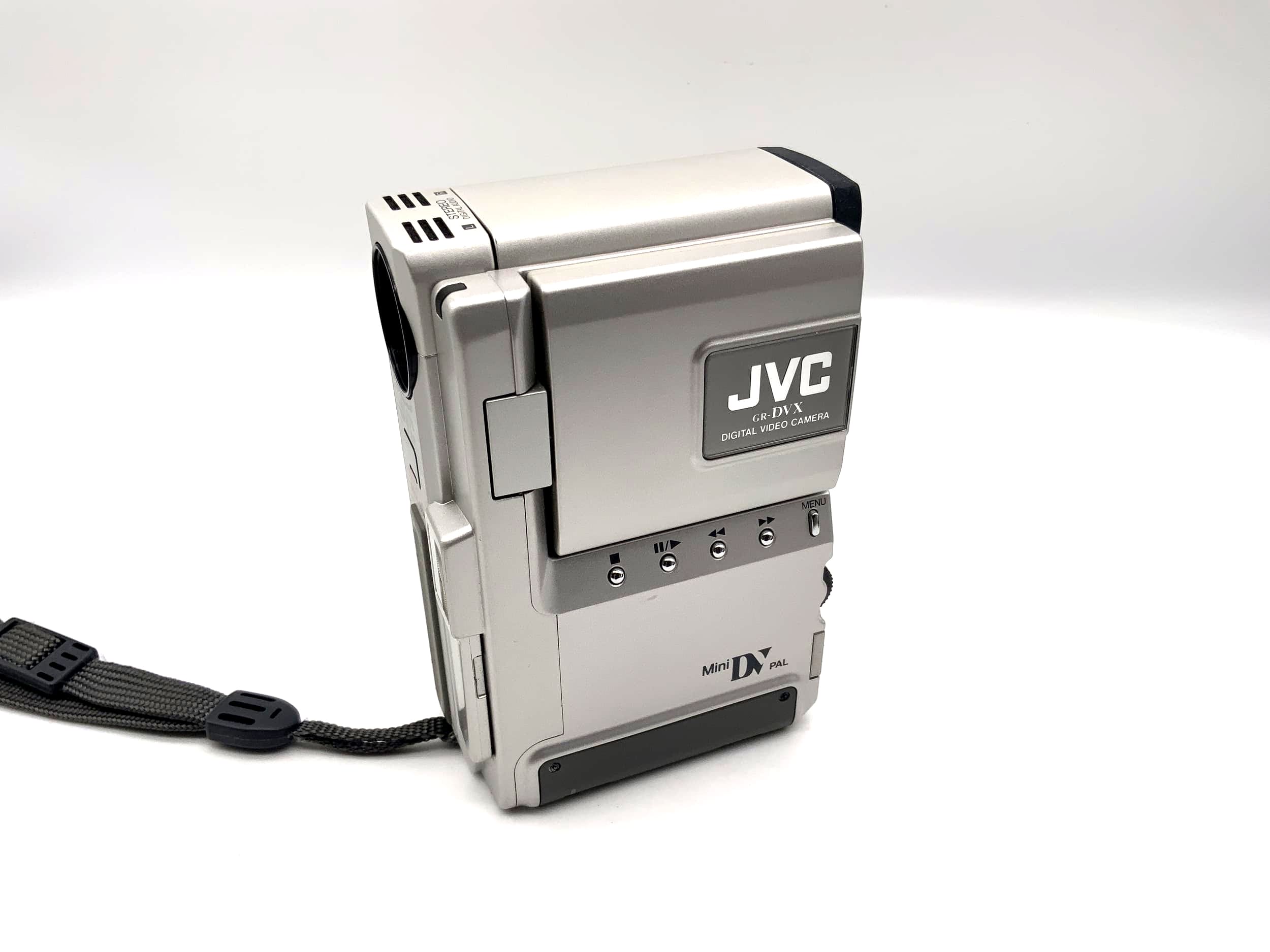 JVC GR-DVX Mini DV PAL GR-DVXE Camcorder Videokamera mit Akku