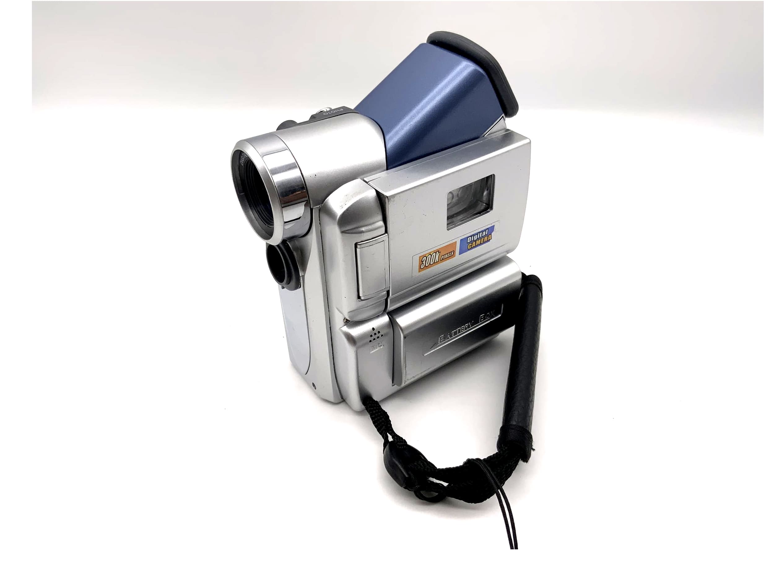 Camcorder Videokamera mit Akku