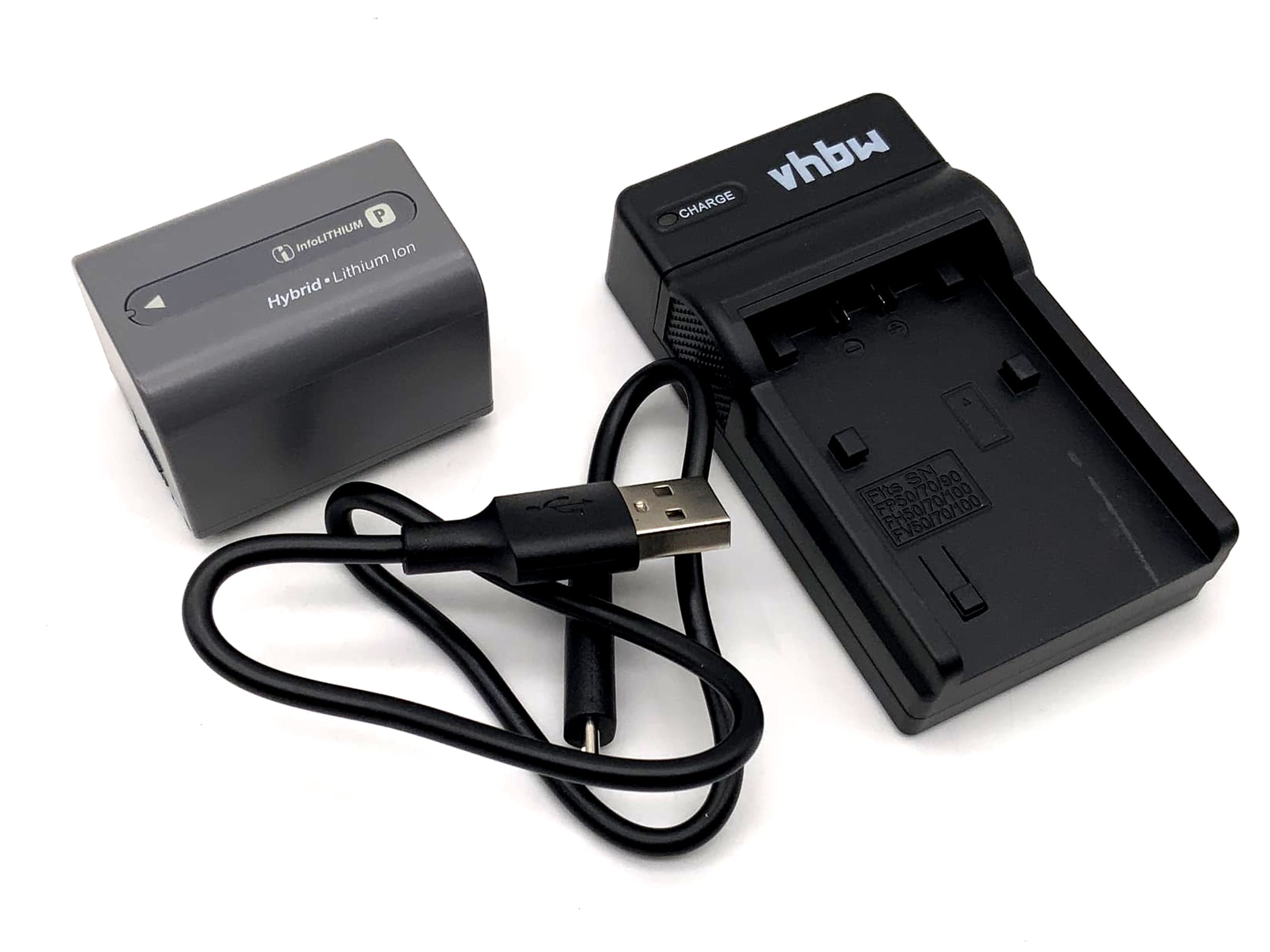 Sony Handycam DCR-DVD404E Camcorder Videokamera mit Akku