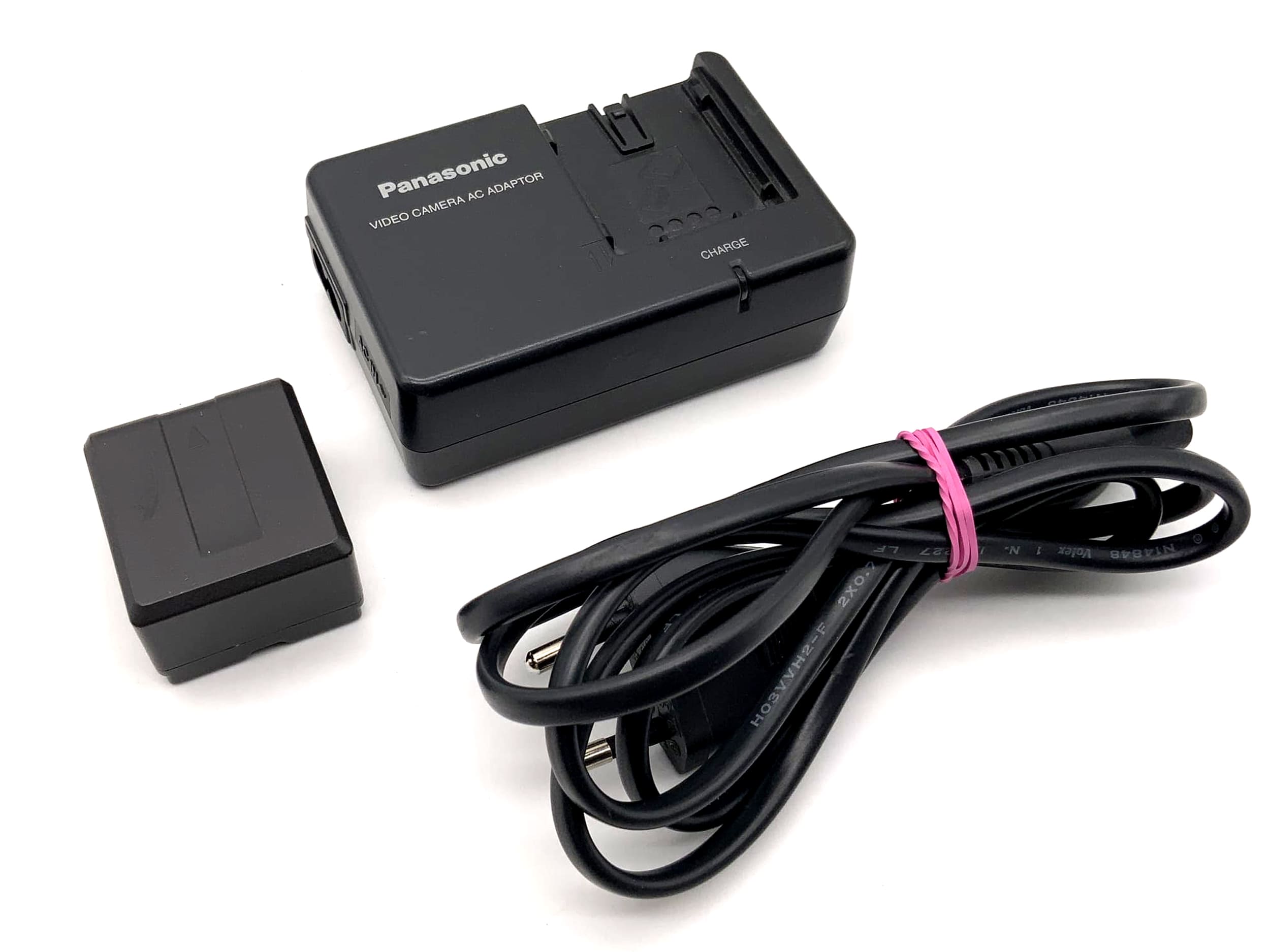 Panasonic SDR-H90 Camcorder Videokamera mit Akku