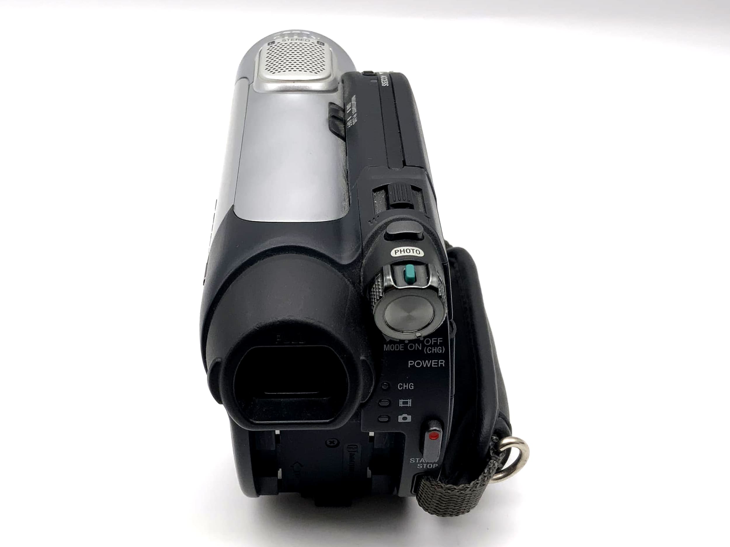 Sony Handycam DCR-DVD106E Camcorder Videokamera mit Akku