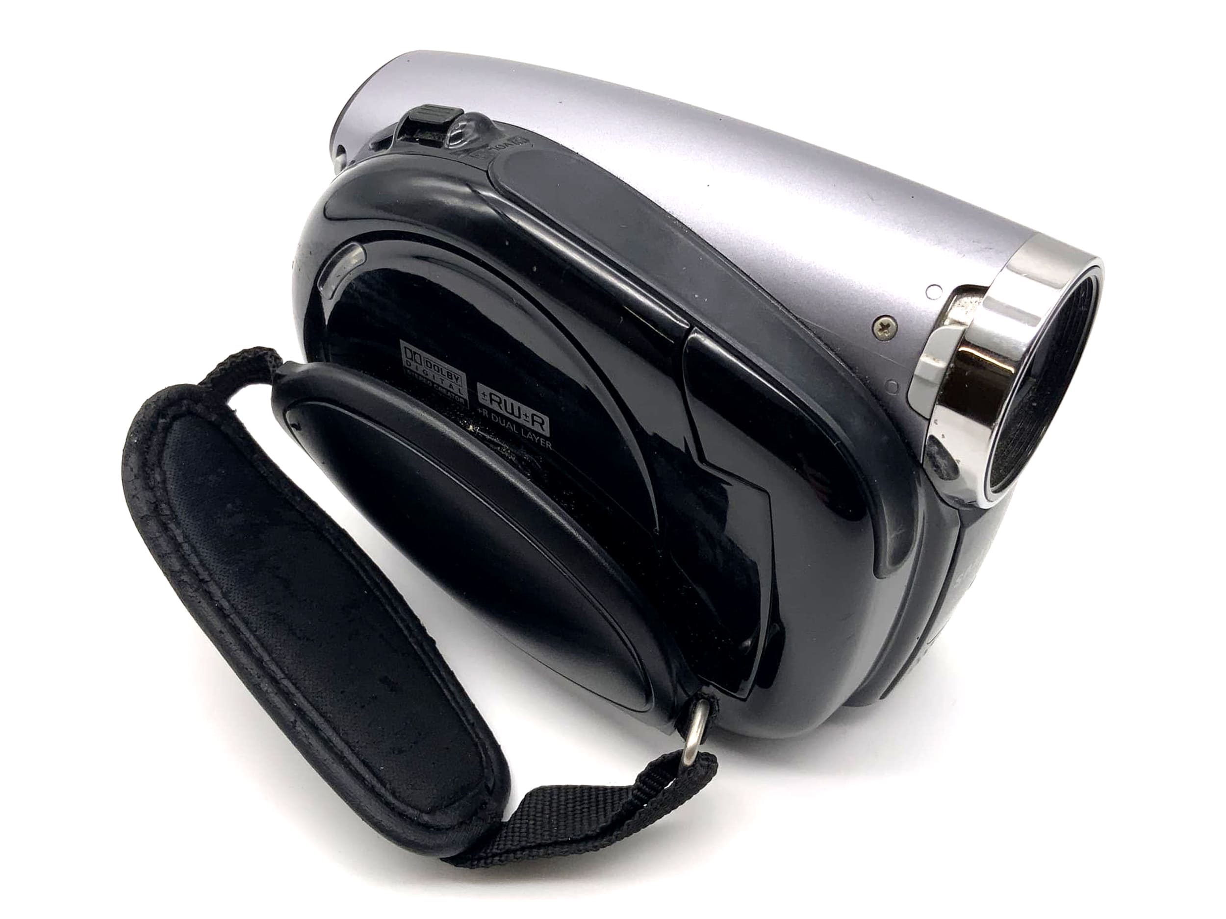 Samsung Digital Cam Camcorder Videokamera mit Akku