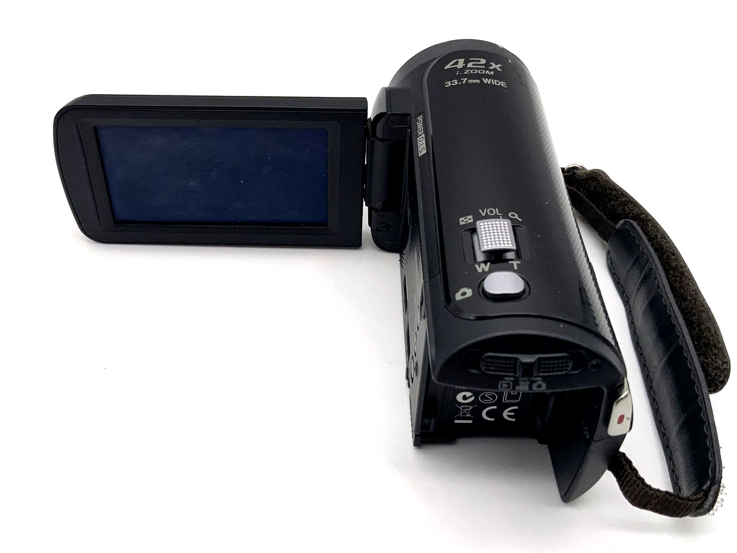 Panasonic HDC-SD80 Camcorder Videokamera mit Akku