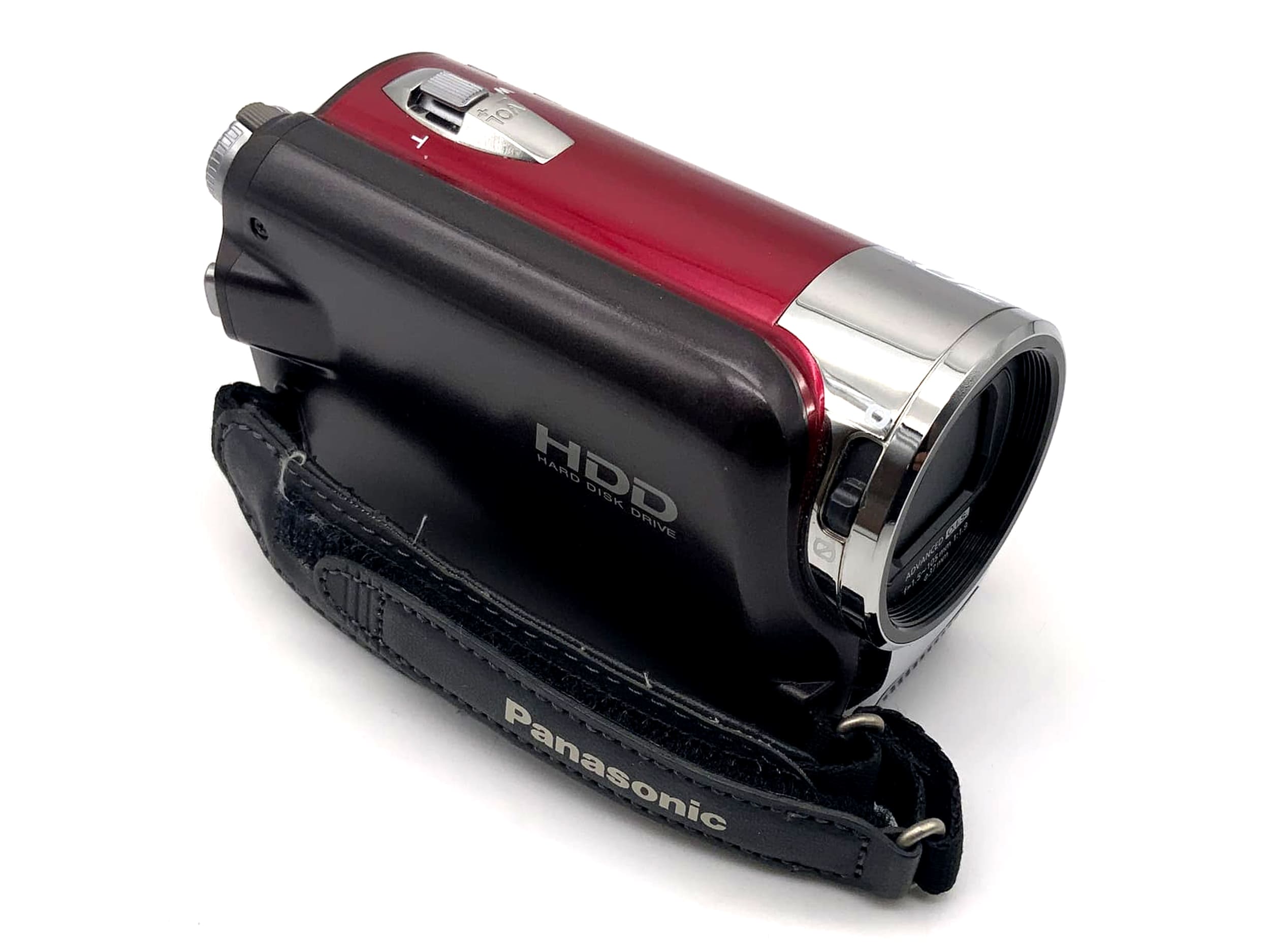 Panasonic SDR-H80 Camcorder Videokamera mit Akku