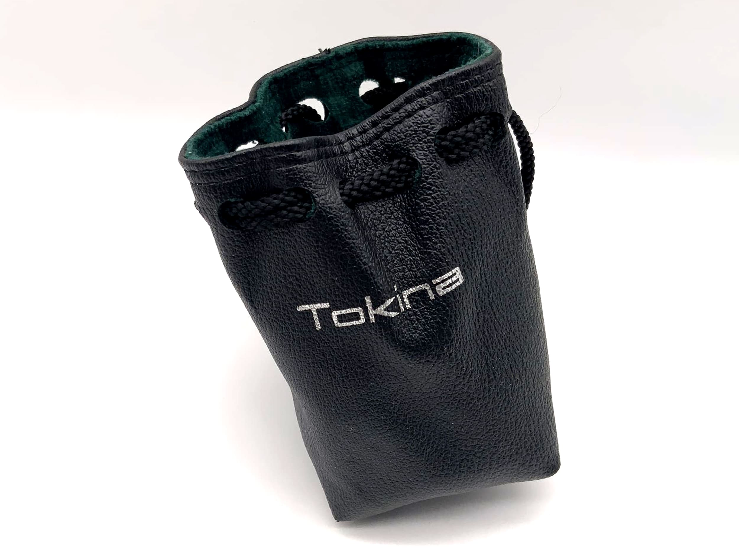 Tokina Lens Case 11, black, approx. 10x6cm, universal lens pouch