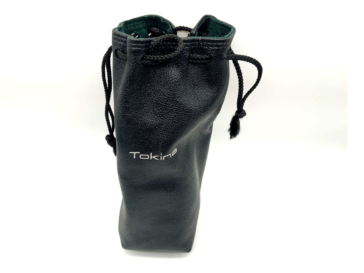 Tokina Lens Case 14, black, approx. 21x8cm, universal lens pouch