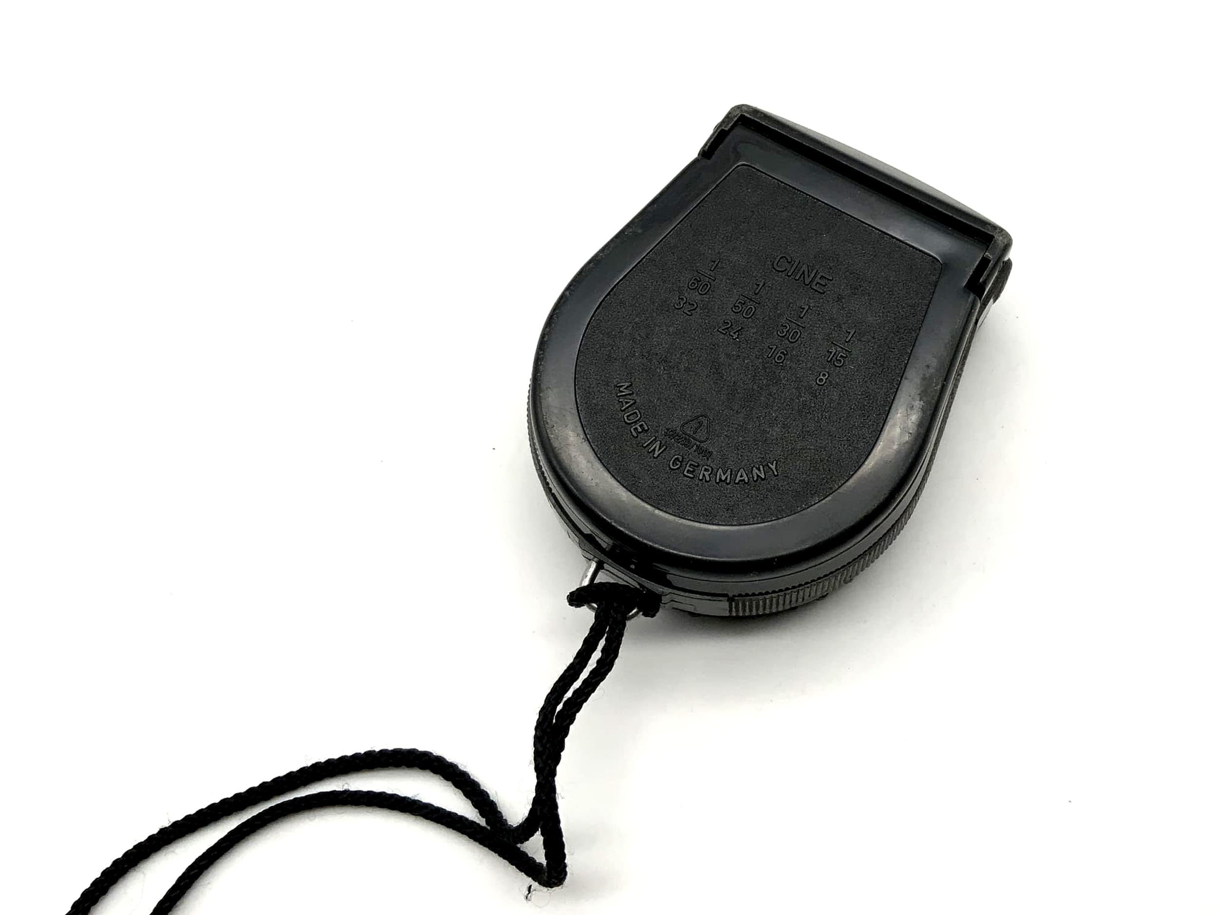 Carl Zeiss Cine Belichtungsmesser Lichtmesser light meter Lichtmeter