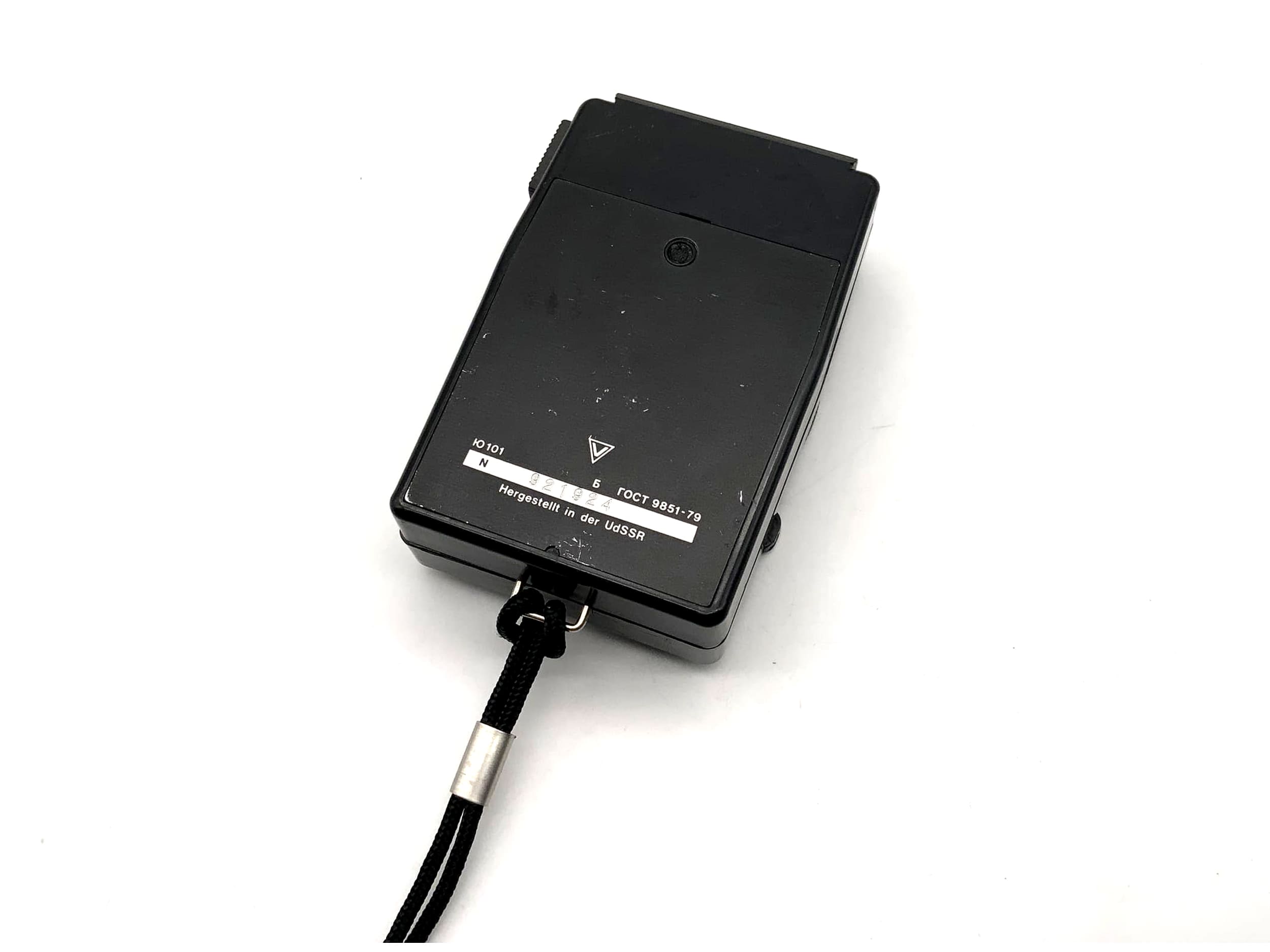 Leningrad 7 Belichtungsmesser Lichtmesser light meter Lichtmeter