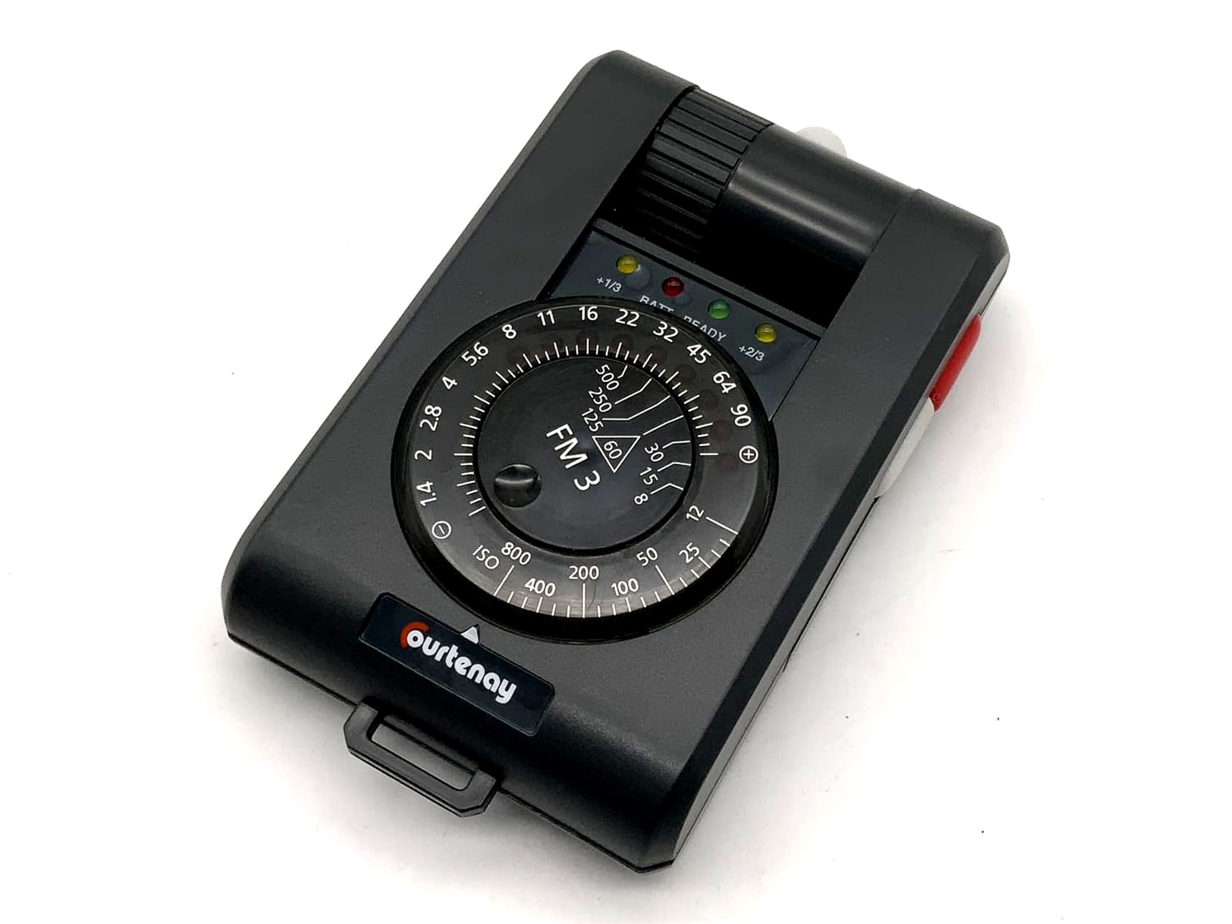 Courtenay FM3 Belichtungsmesser Lichtmesser light meter Lichtmeter