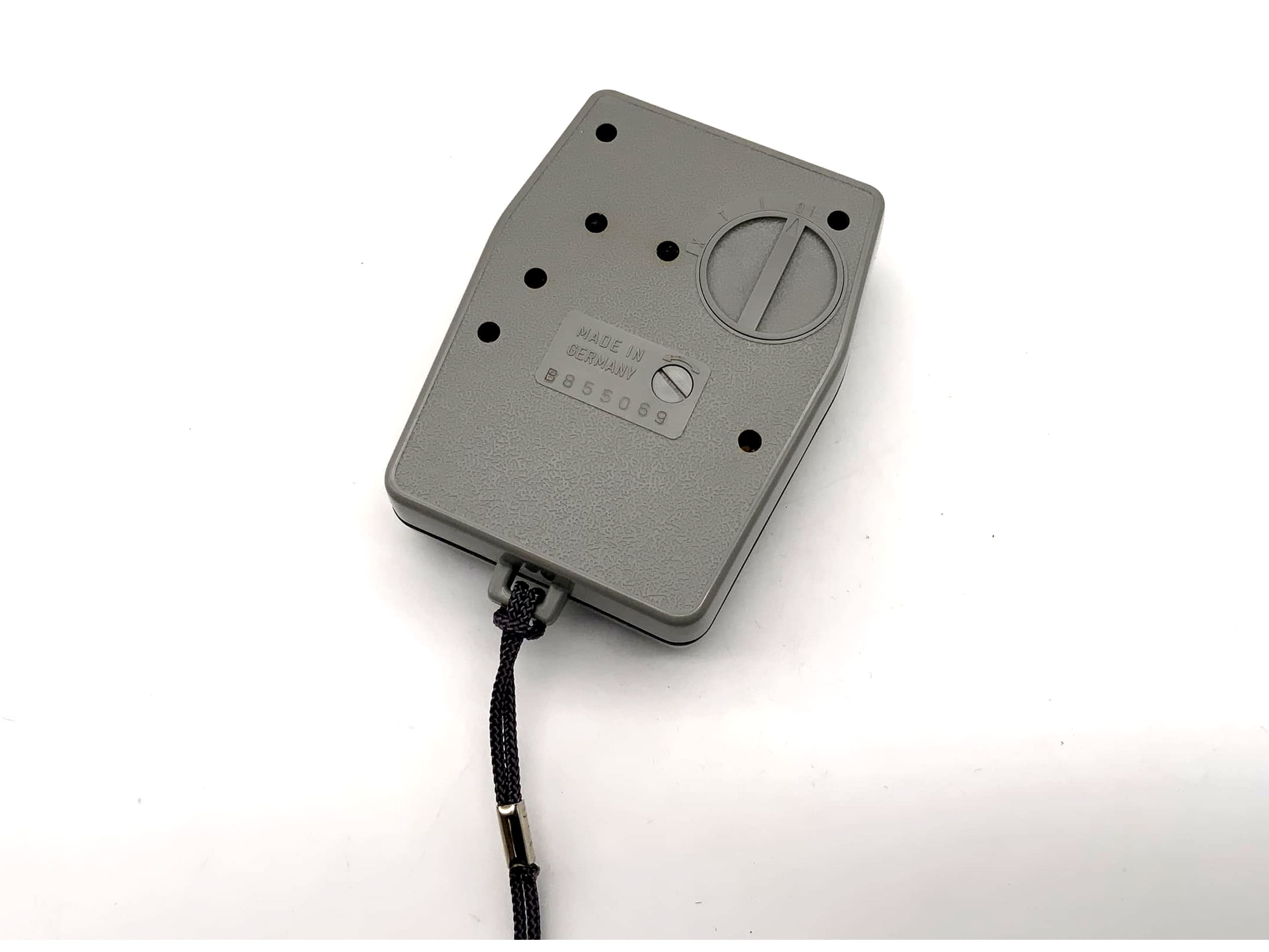 Gossen Sixon 2 cds Belichtungsmesser Lichtmesser light meter Lichtmeter