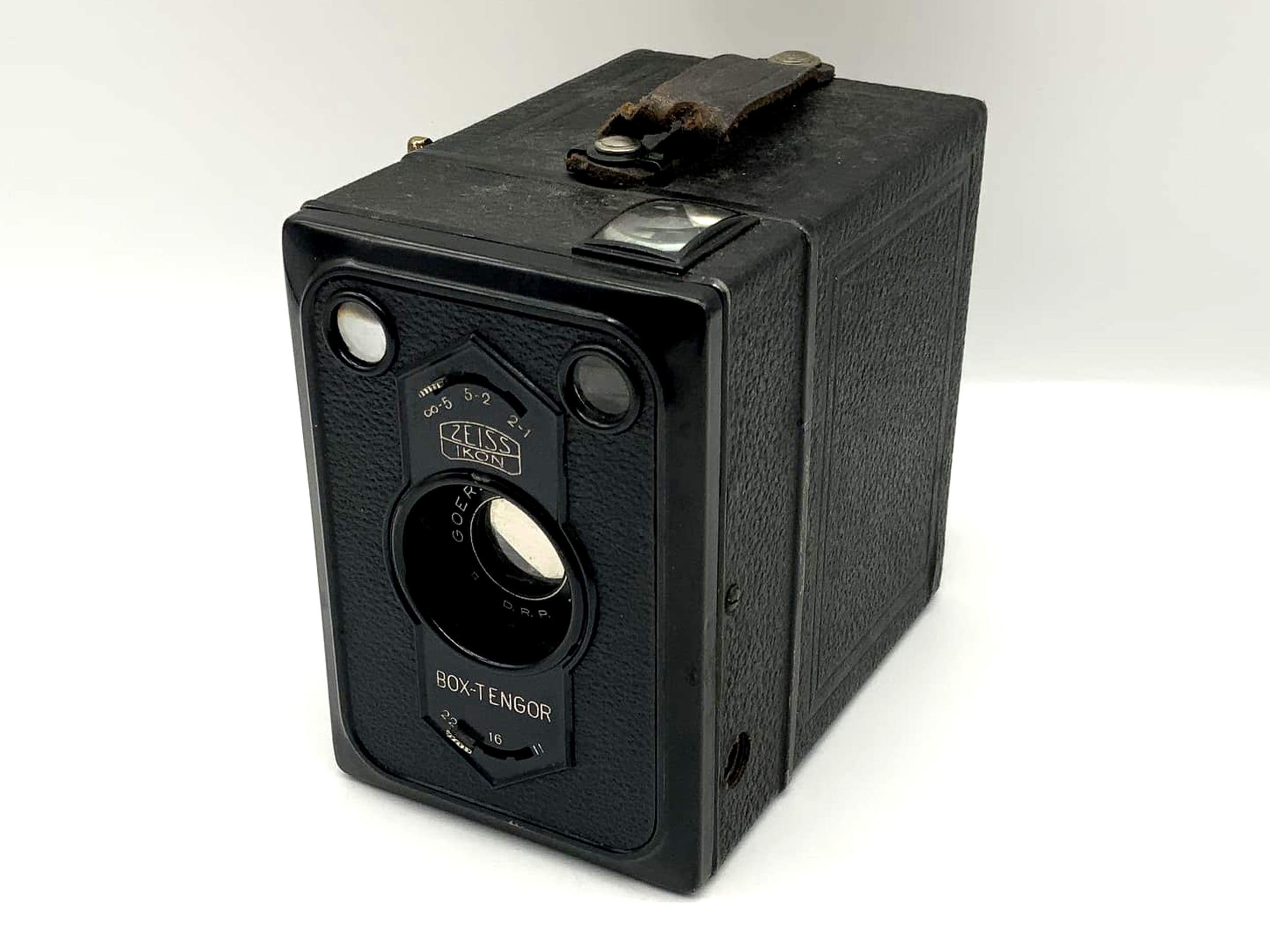 Zeiss Ikon Box-Tengor 54/2 Boxkamera Rollfilm Analogkamera