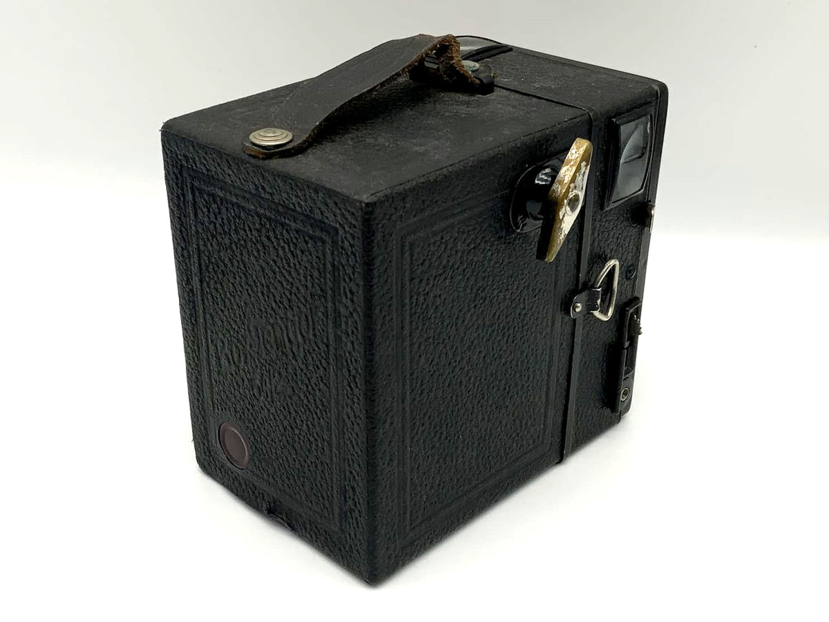 Zeiss Ikon Box-Tengor 54/2 Boxkamera Rollfilm Analogkamera