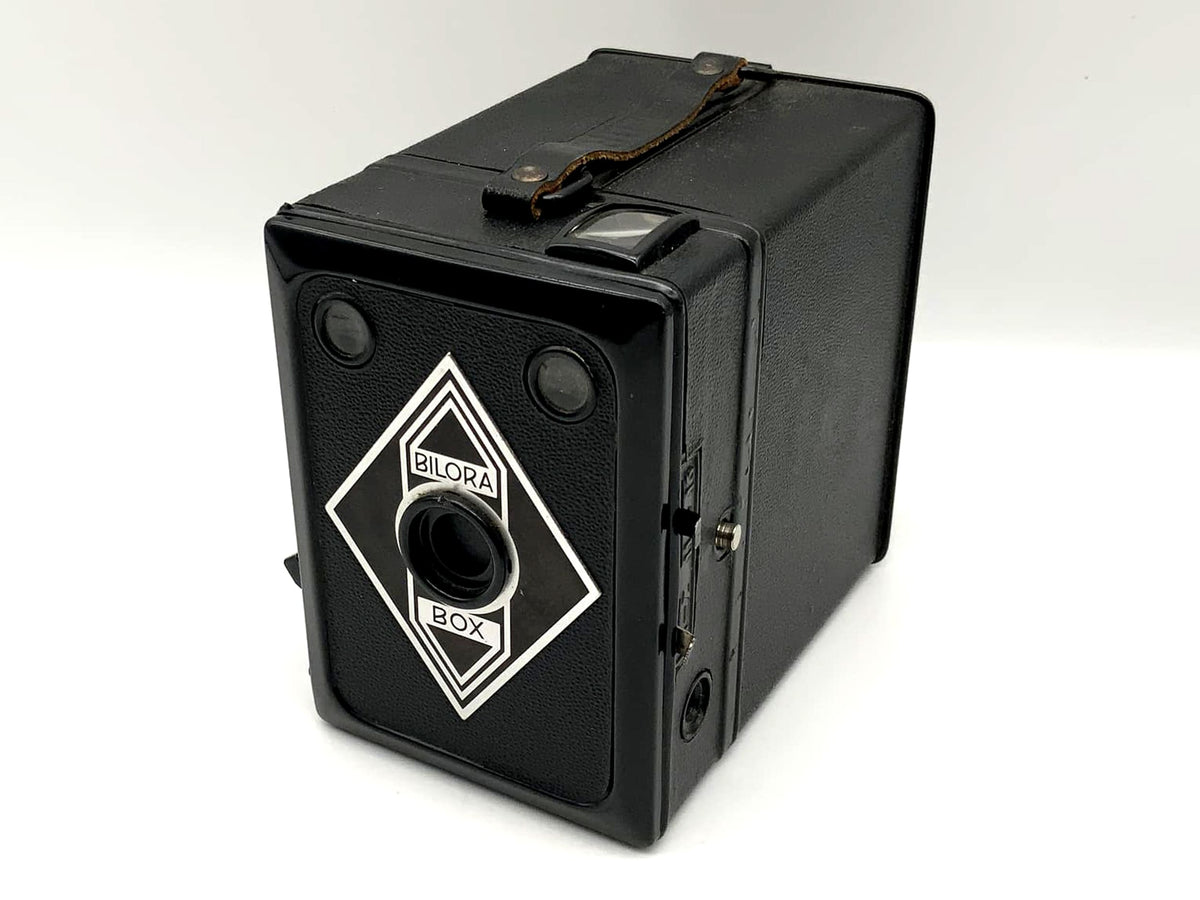 Bilora Box Boxkamera Rollfilm Analogkamera