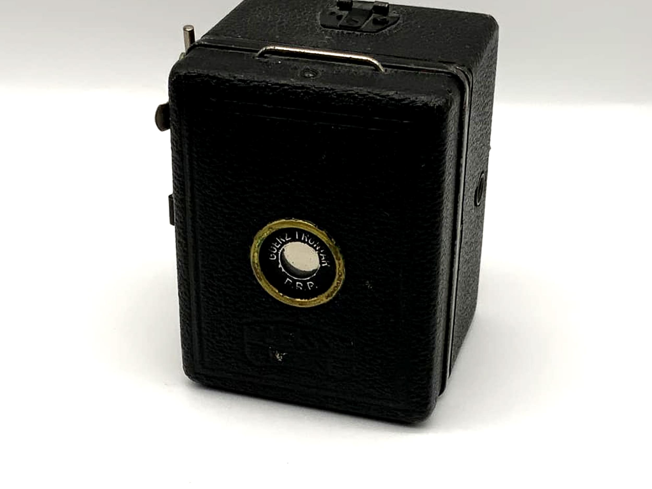 Zeiss Ikon Box-Tengor mini Boxkamera Rollfilm Analogkamera Baby