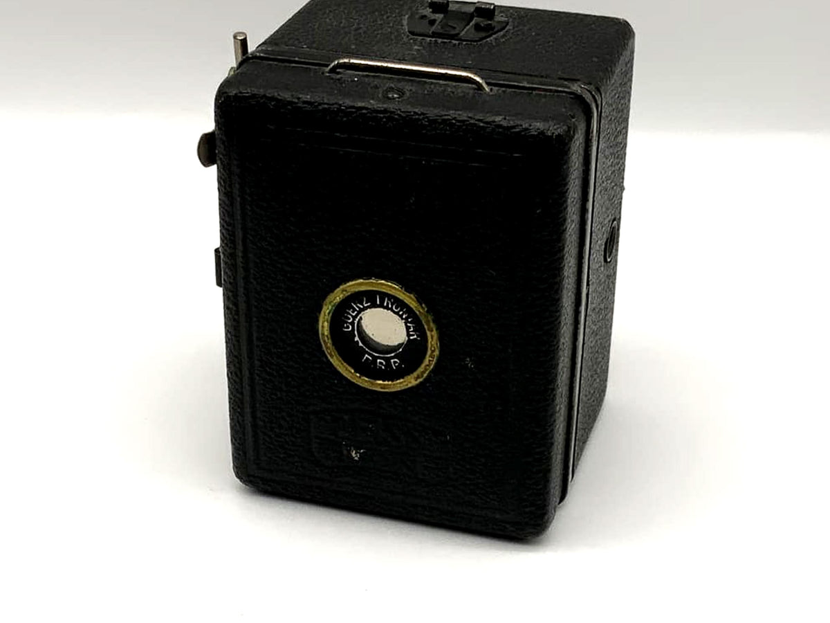 Zeiss Ikon Box-Tengor Baby Box Boxkamera Rollfilm Analogkamera Baby