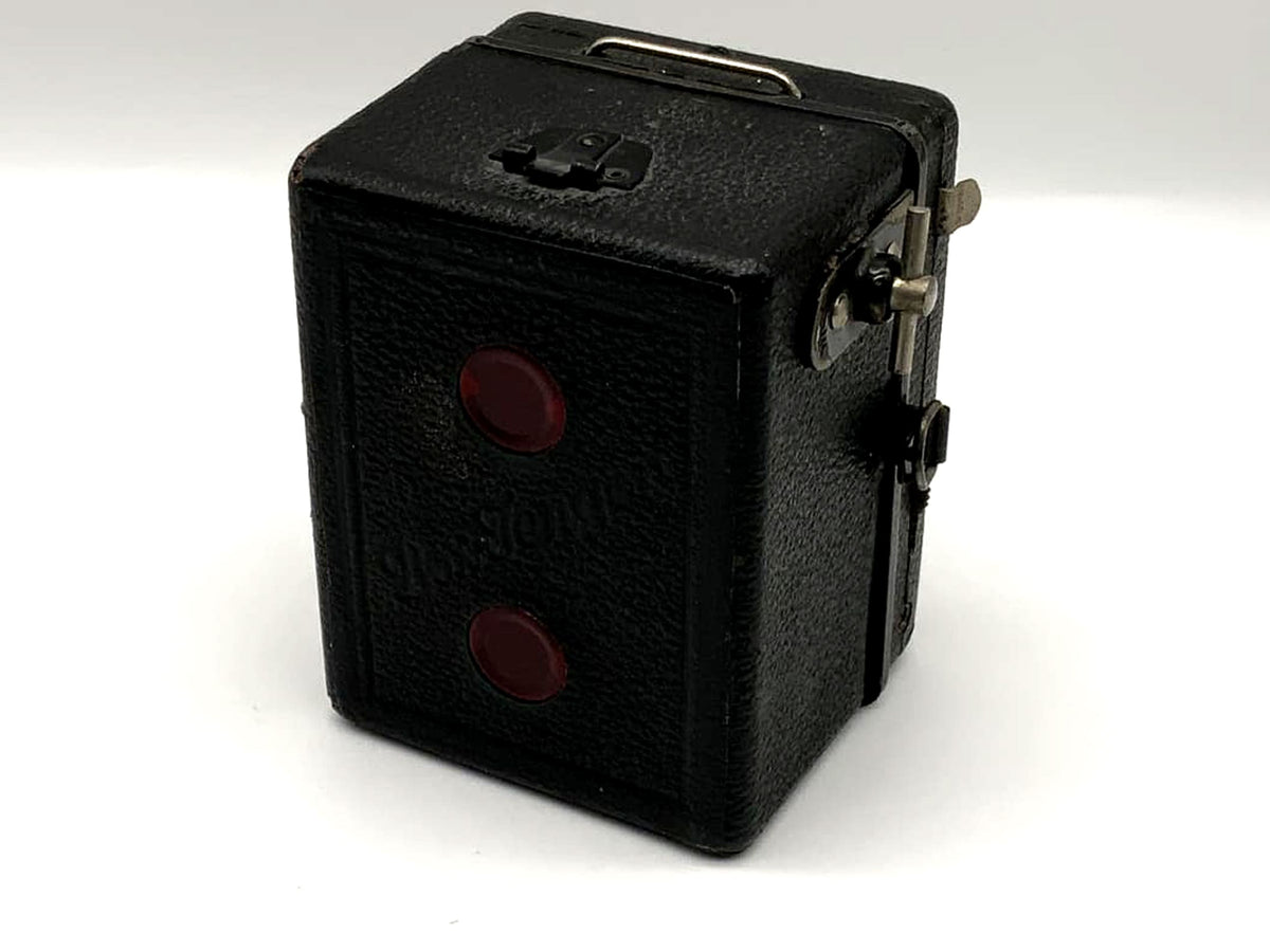 Zeiss Ikon Box-Tengor Baby Box Boxkamera Rollfilm Analogkamera Baby