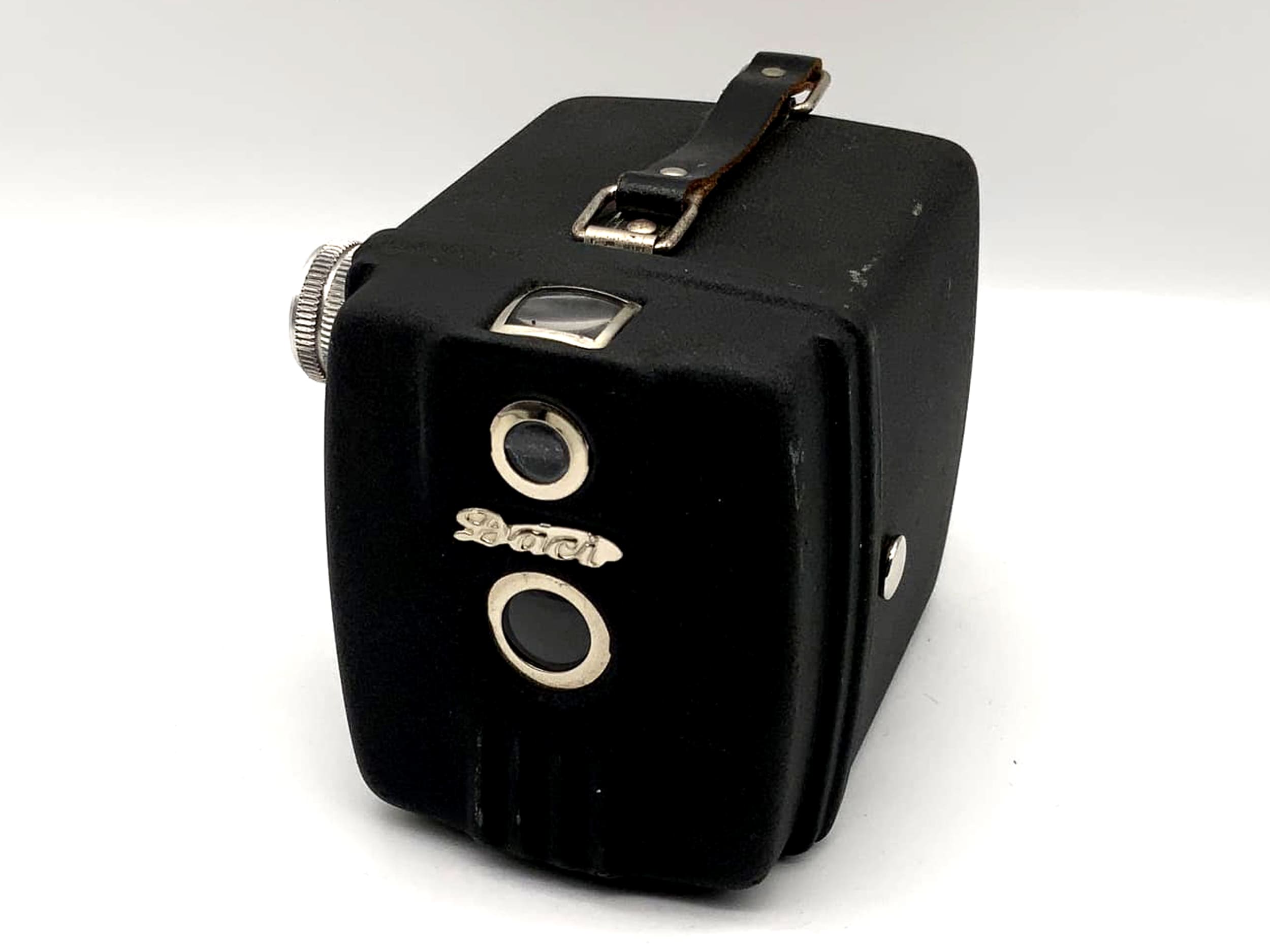 Dacora Daci Boxkamera Rollfilm Analogkamera