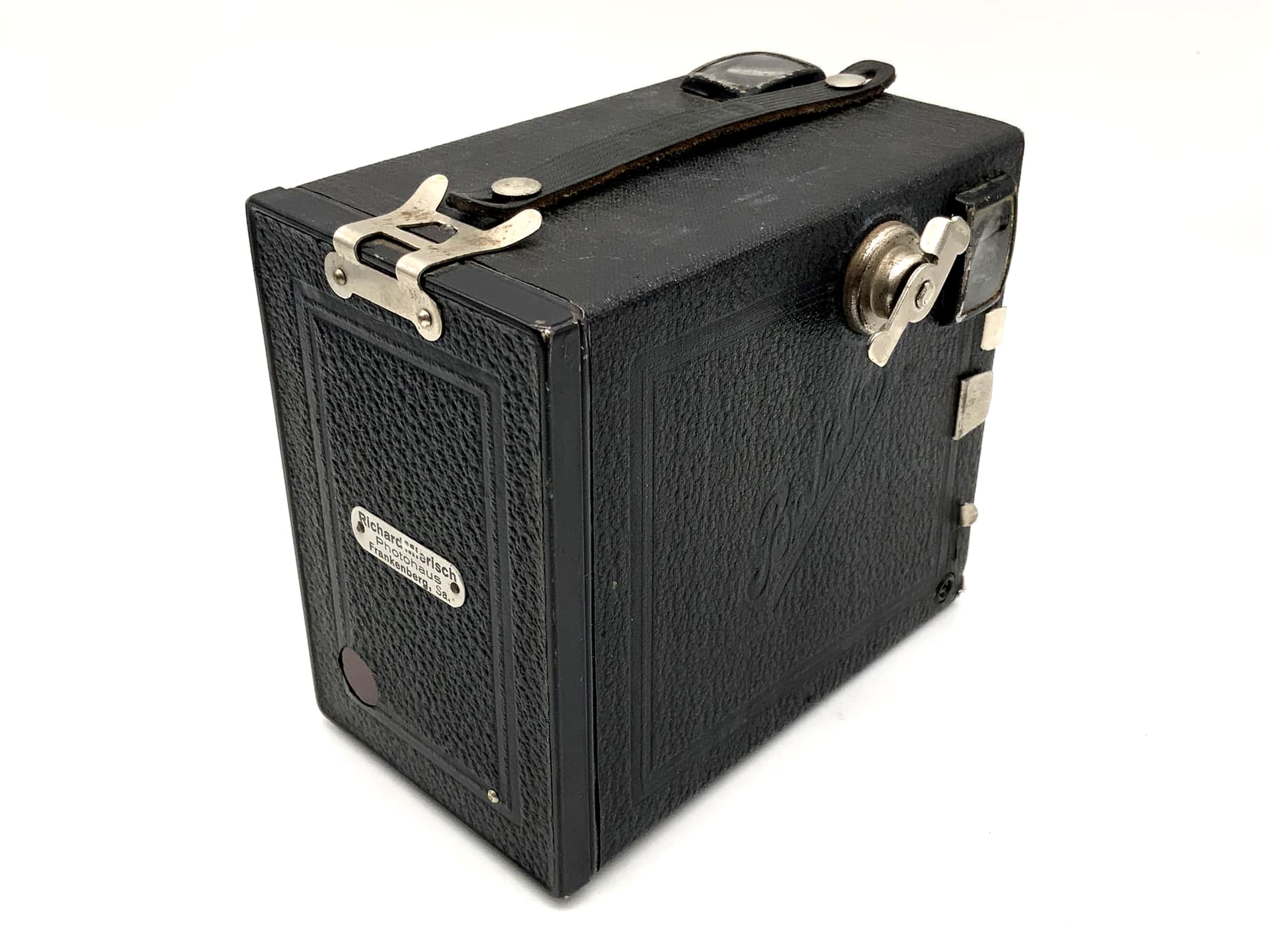 Balda Baldak-Box Boxkamera Rollfilm Analogkamera