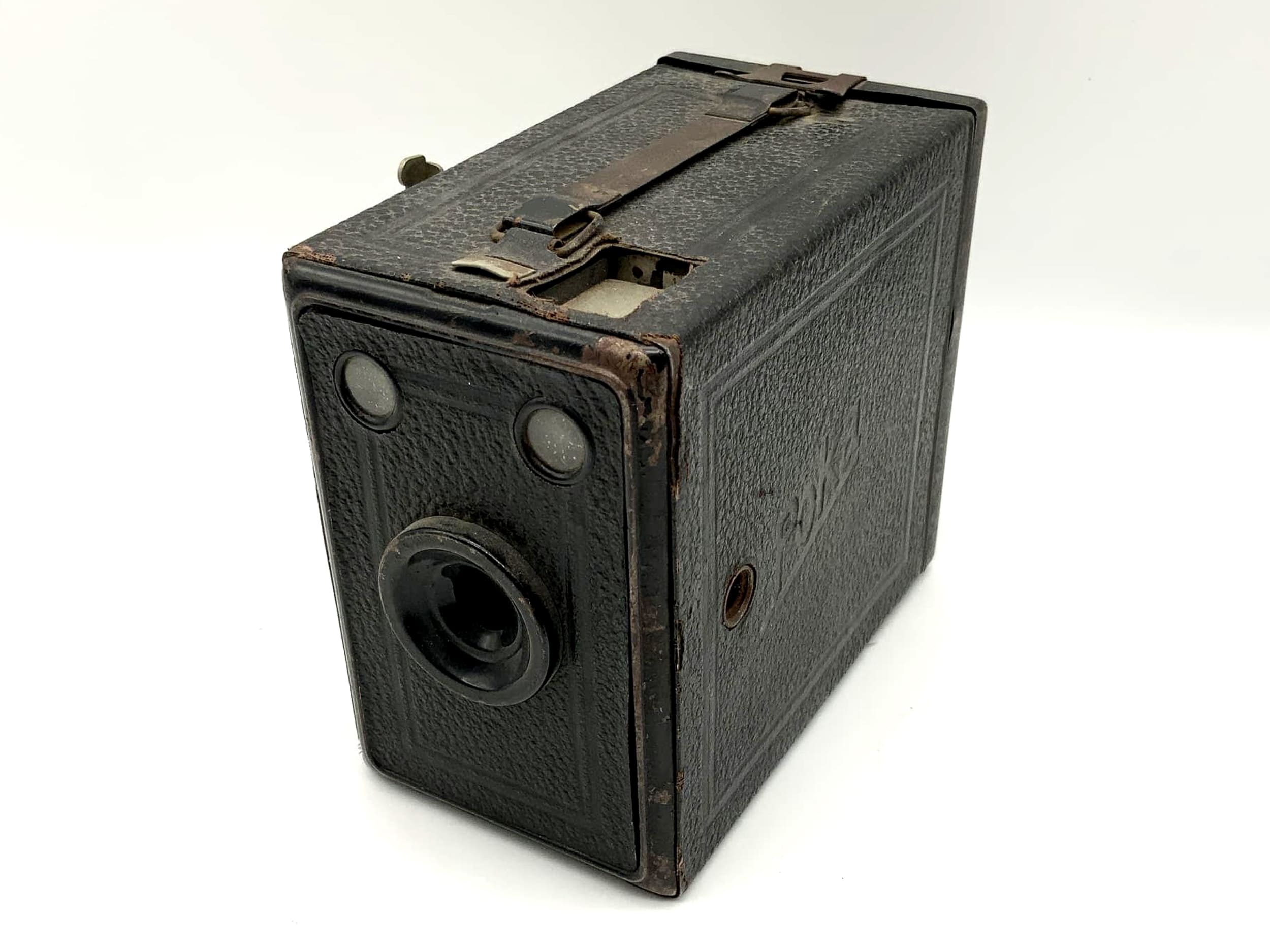 Poka Box Deko Dekoration Boxkamera Rollfilm Analogkamera