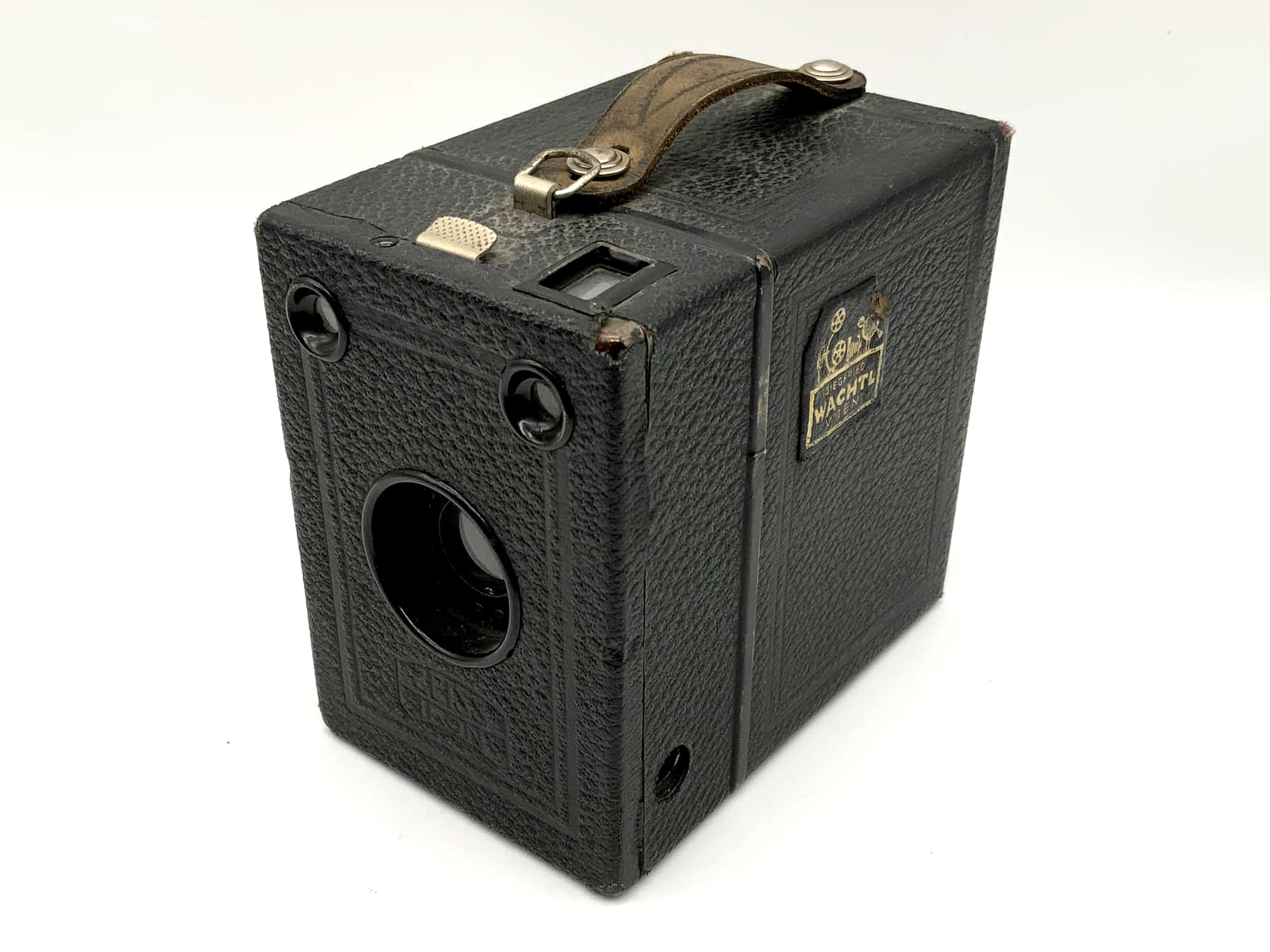 Zeiss Ikon Box-Tengor 54/2 Deko Dekoration Boxkamera Rollfilm Analogkamera