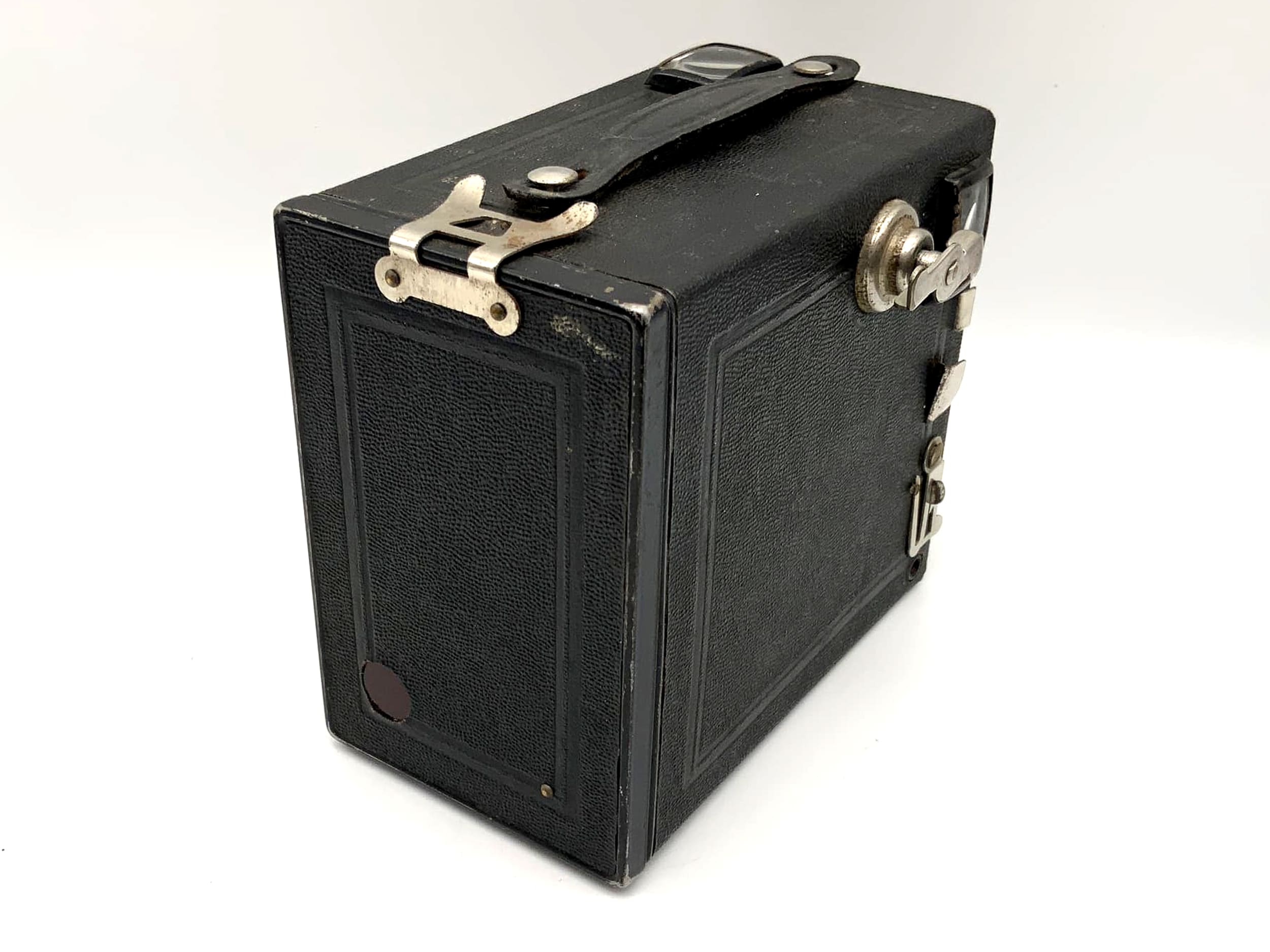 Eikania Doppel-Objektiv Deko Dekoration Boxkamera Rollfilm Analogkamera