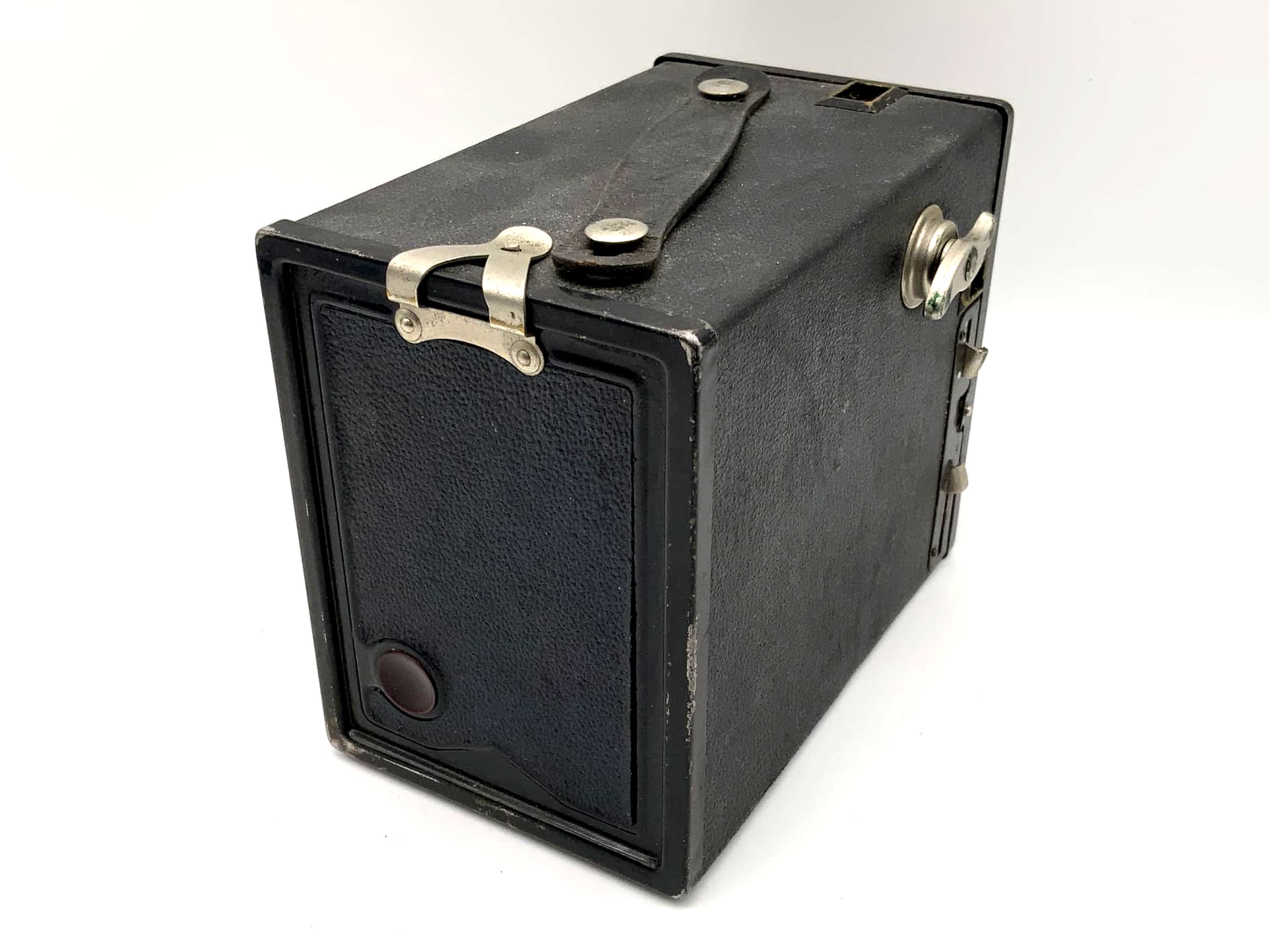 Agfa Box Deko Dekoration Boxkamera Rollfilm Analogkamera