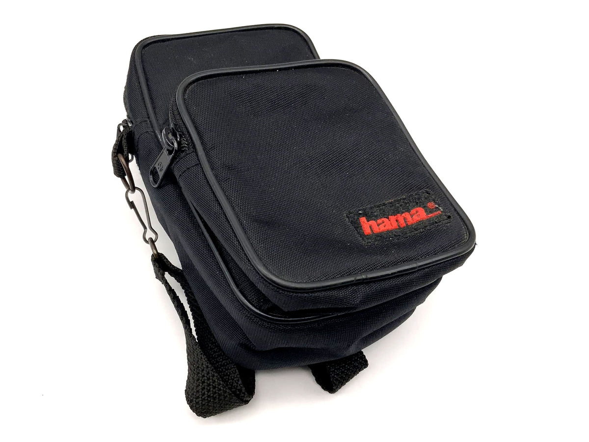 Sacoche Hama Ready Bag noire universelle pour appareil photo, étui souple