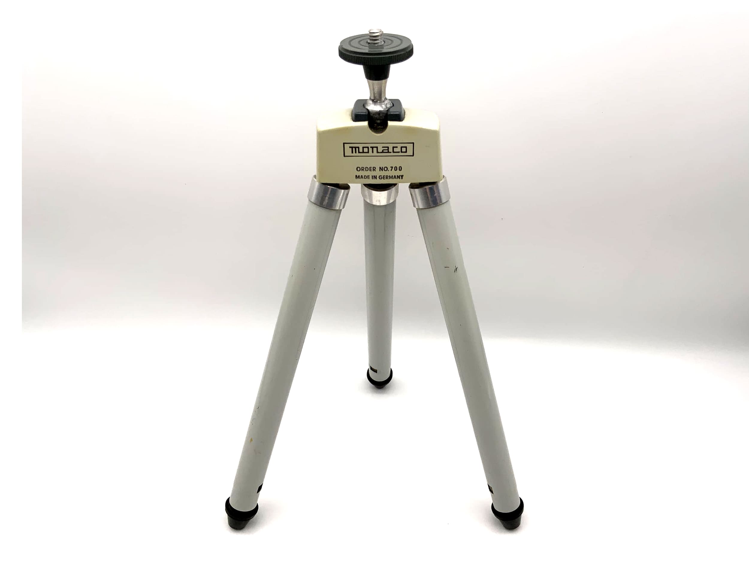 Bilora Monaco Mod. 700 Tischstativ Tripod Dreibein Taschenstativ