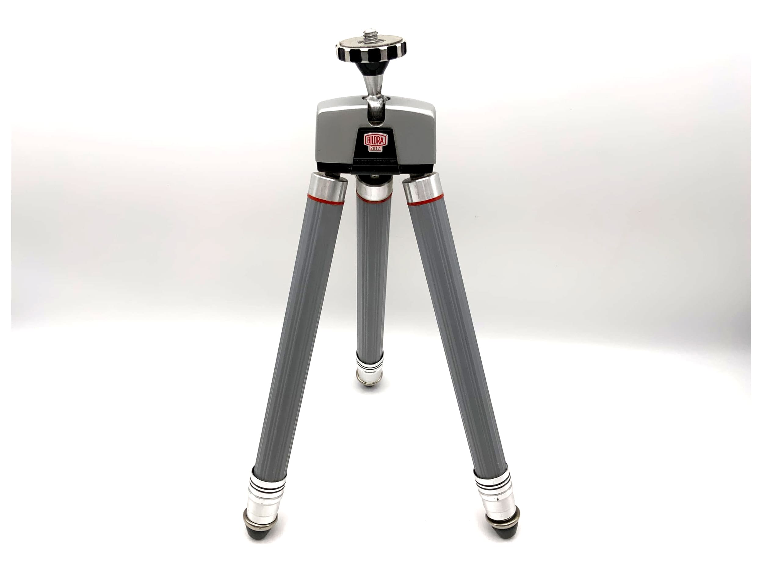 Bilora Biloret 2017 Tischstativ Tripod Dreibein Taschenstativ