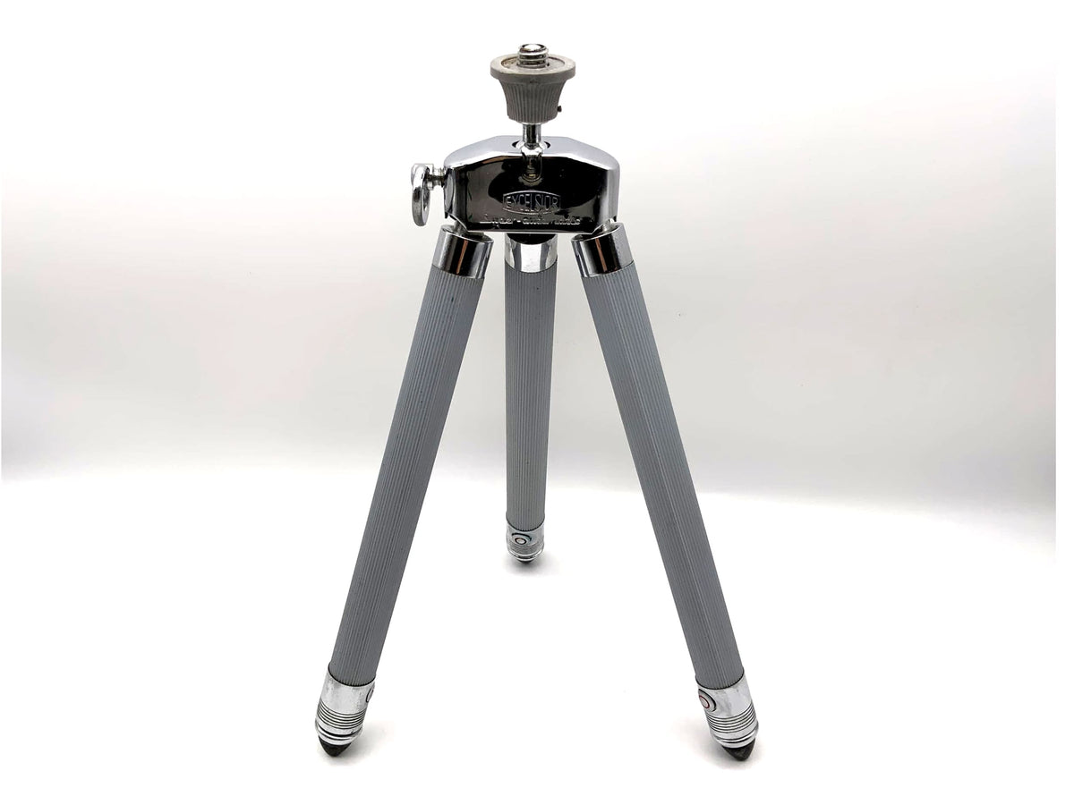 Trépied de table automatique Excelsior, trépied à trois pieds, trépied de poche